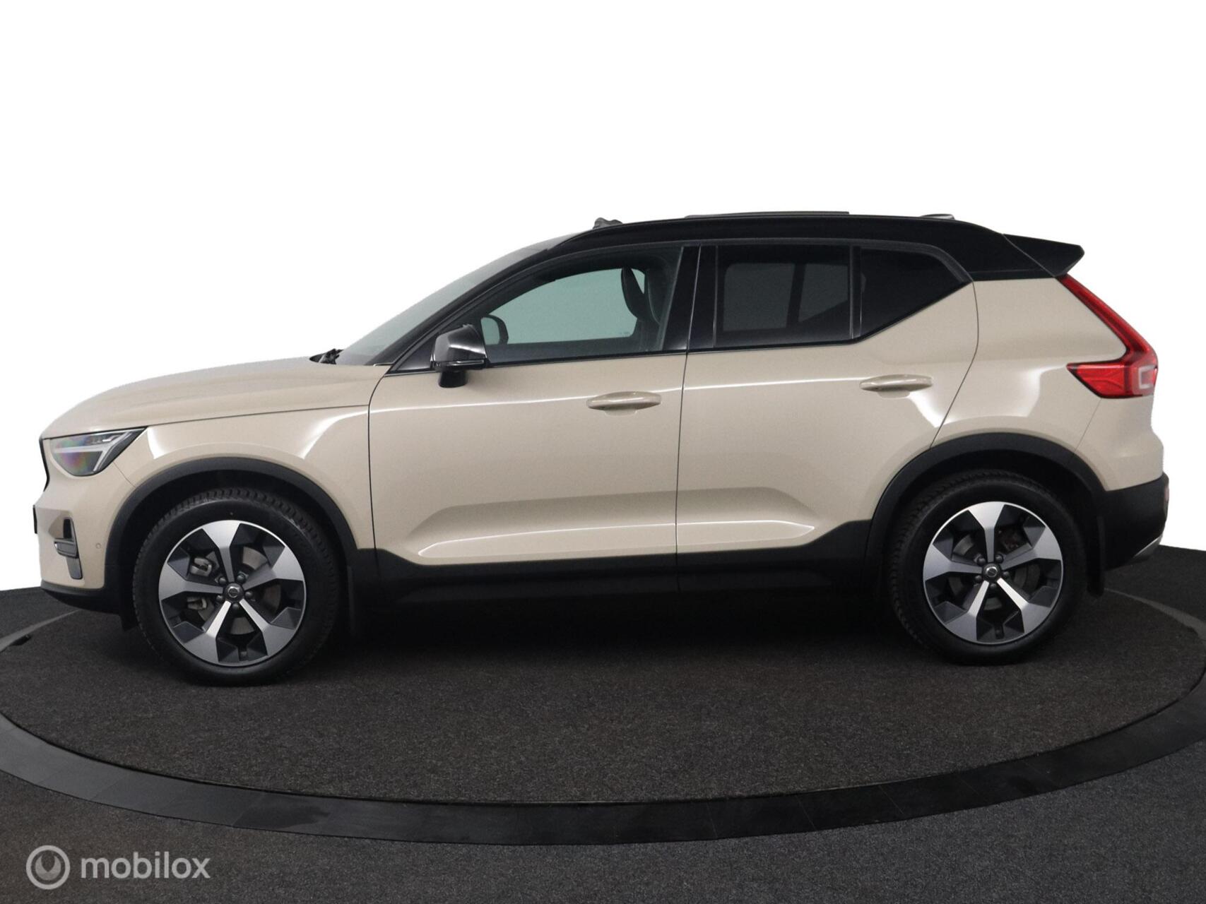 Foto van Volvo XC40