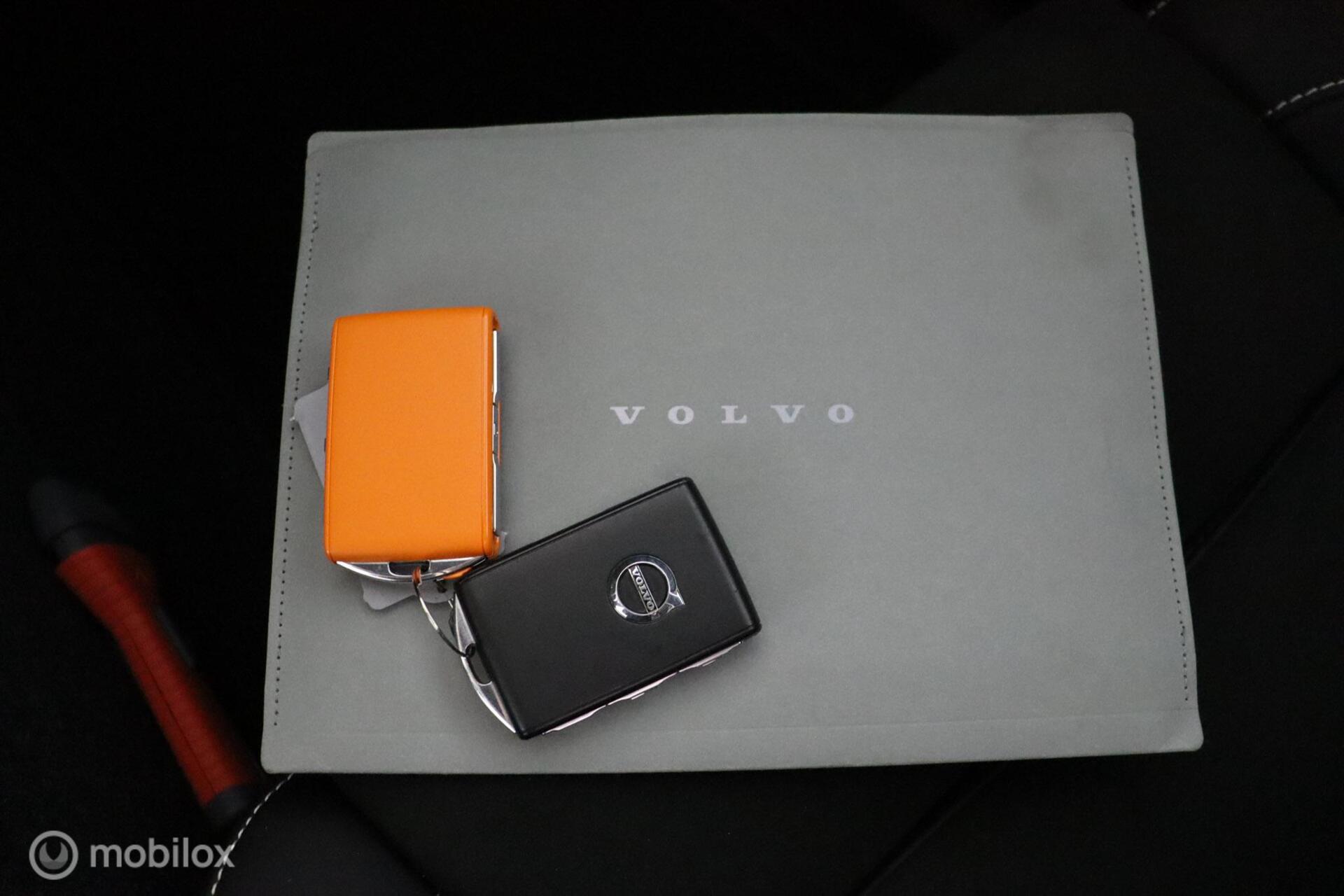 Foto van Volvo XC40