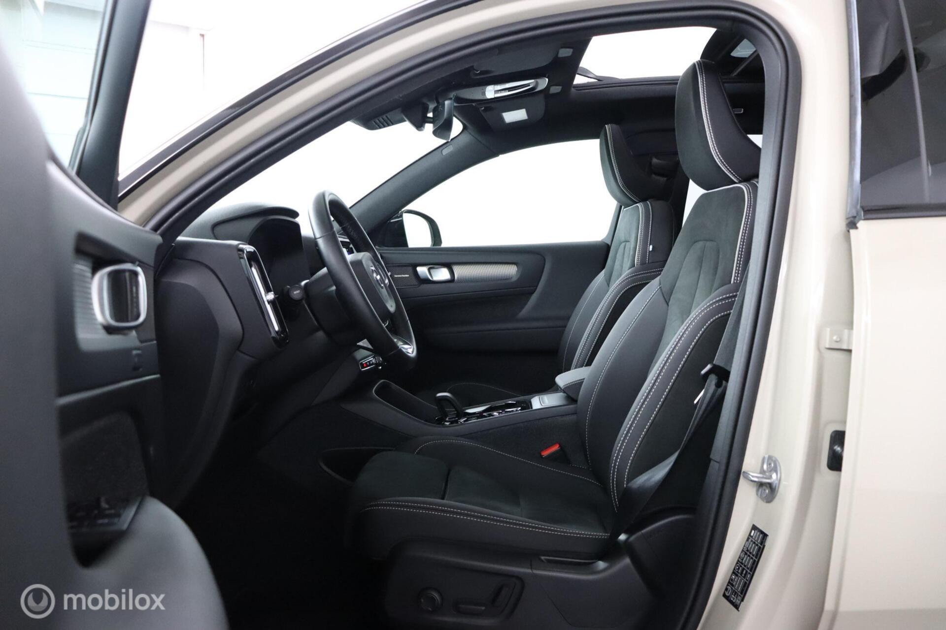 Foto van Volvo XC40
