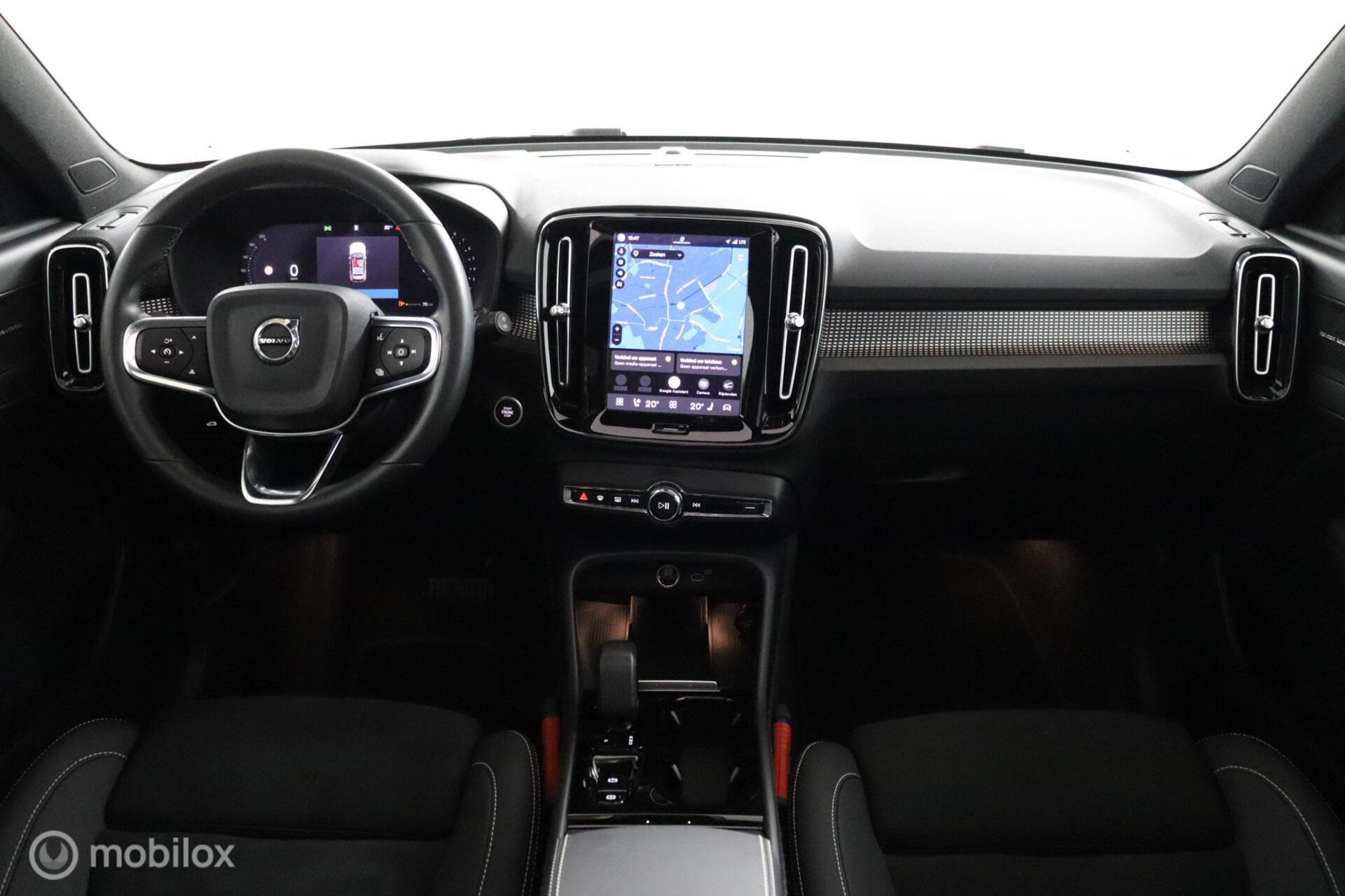 Foto van Volvo XC40