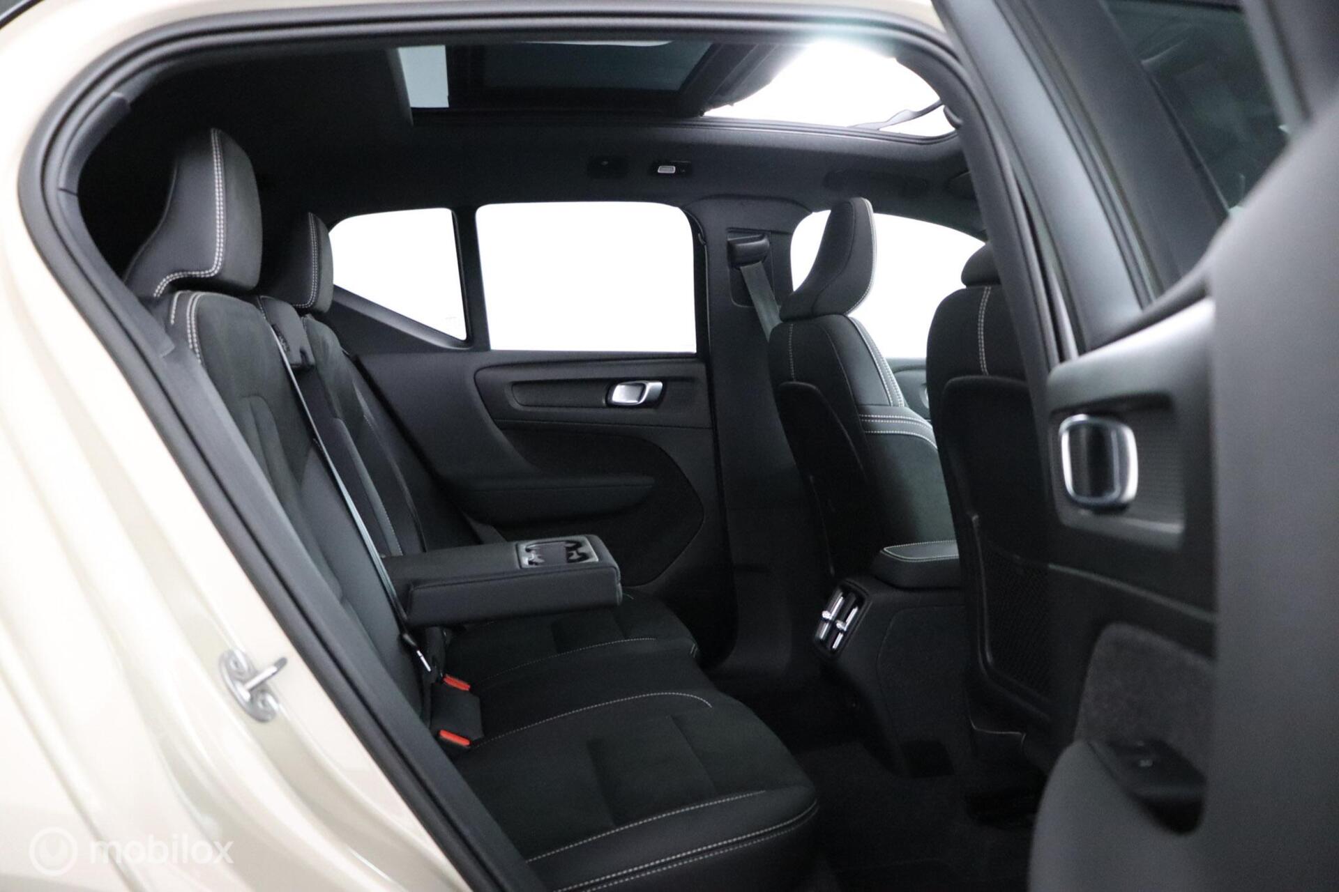 Foto van Volvo XC40