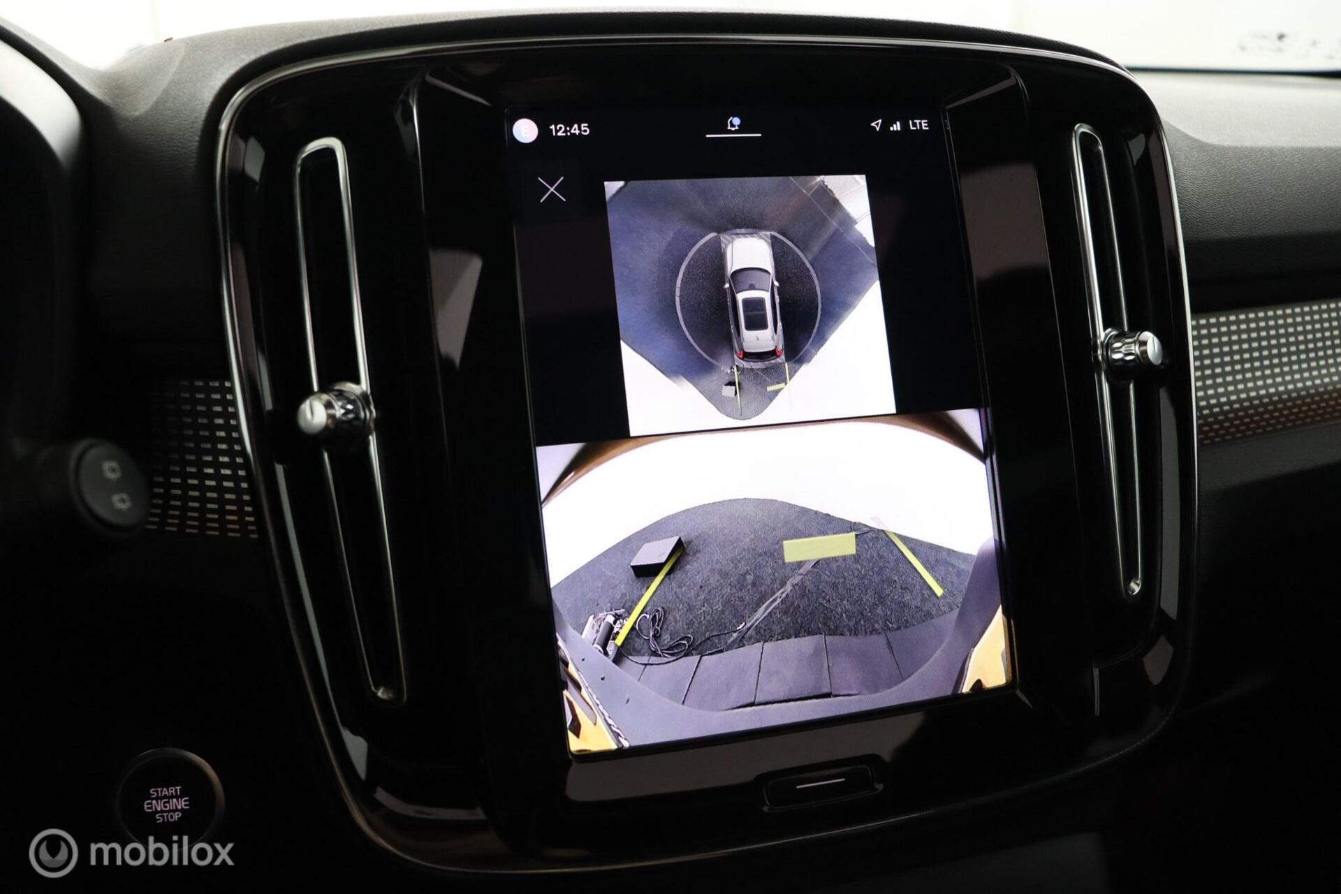 Foto van Volvo XC40