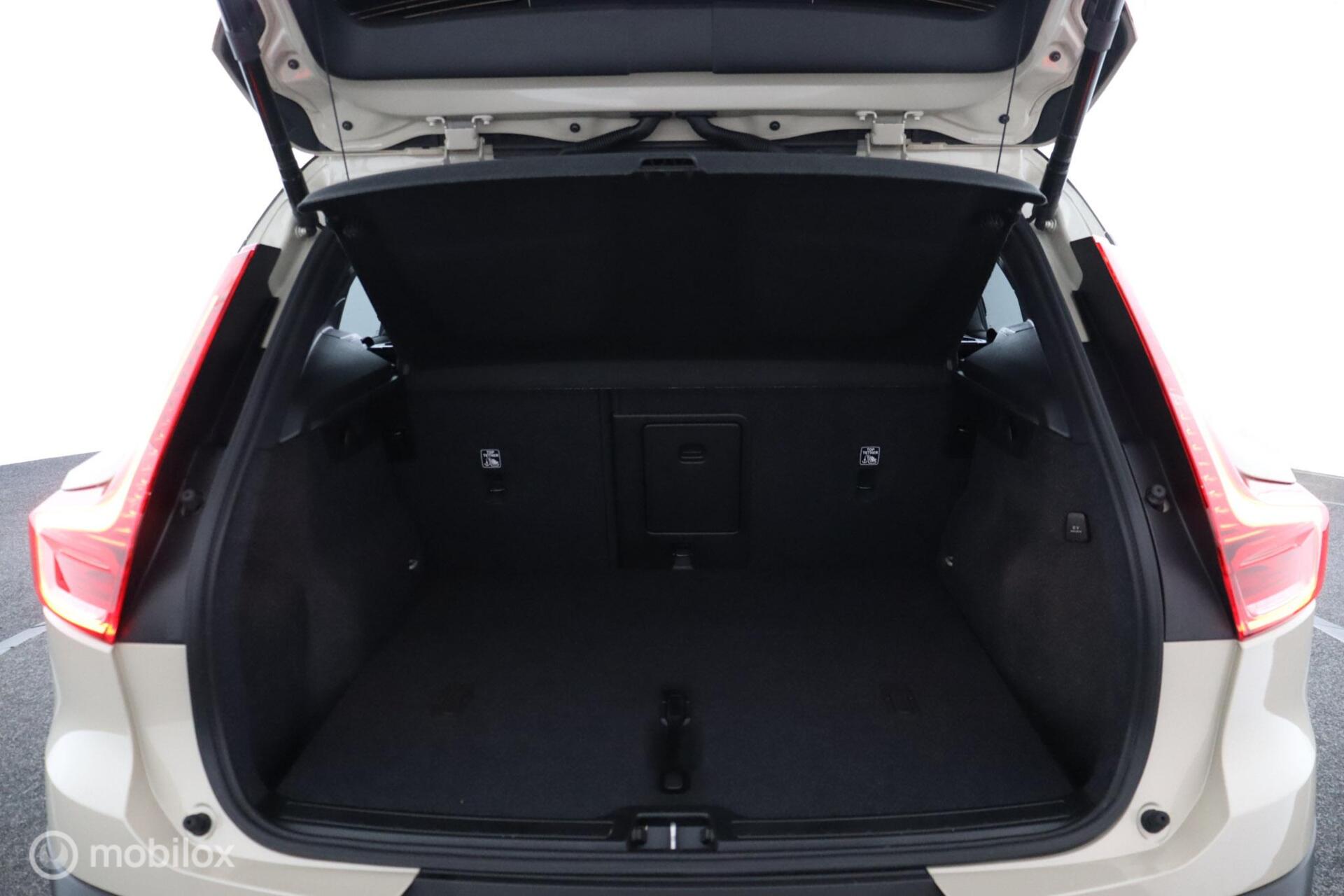 Foto van Volvo XC40