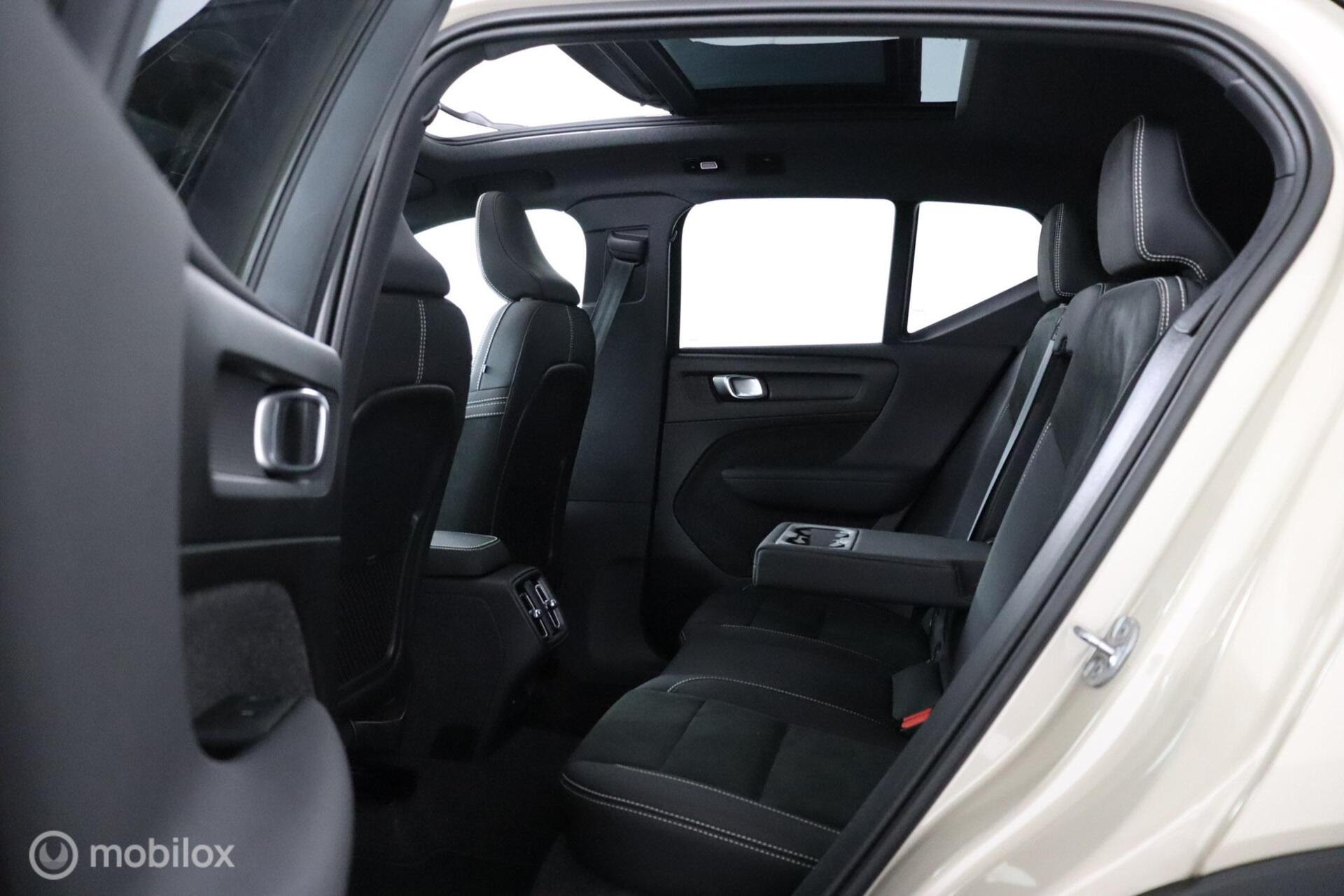 Foto van Volvo XC40