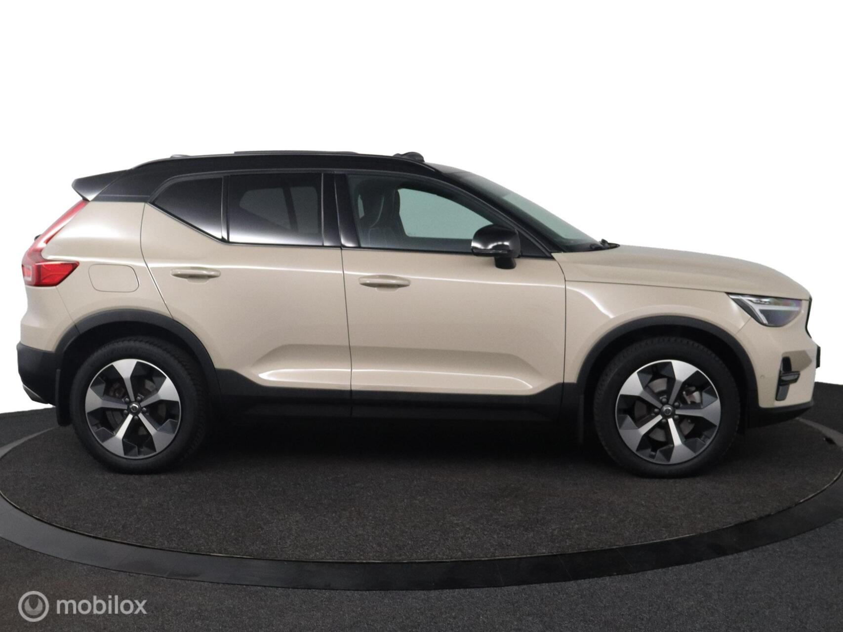 Foto van Volvo XC40