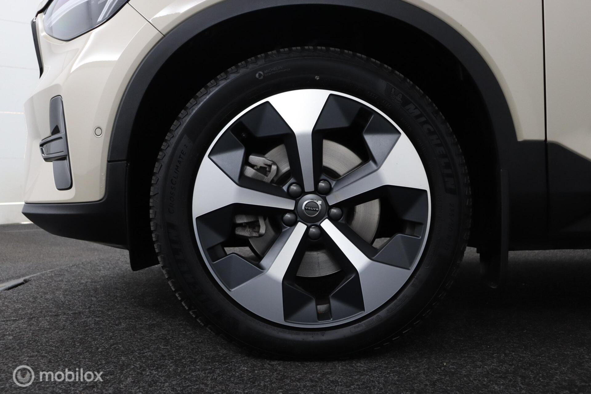 Foto van Volvo XC40