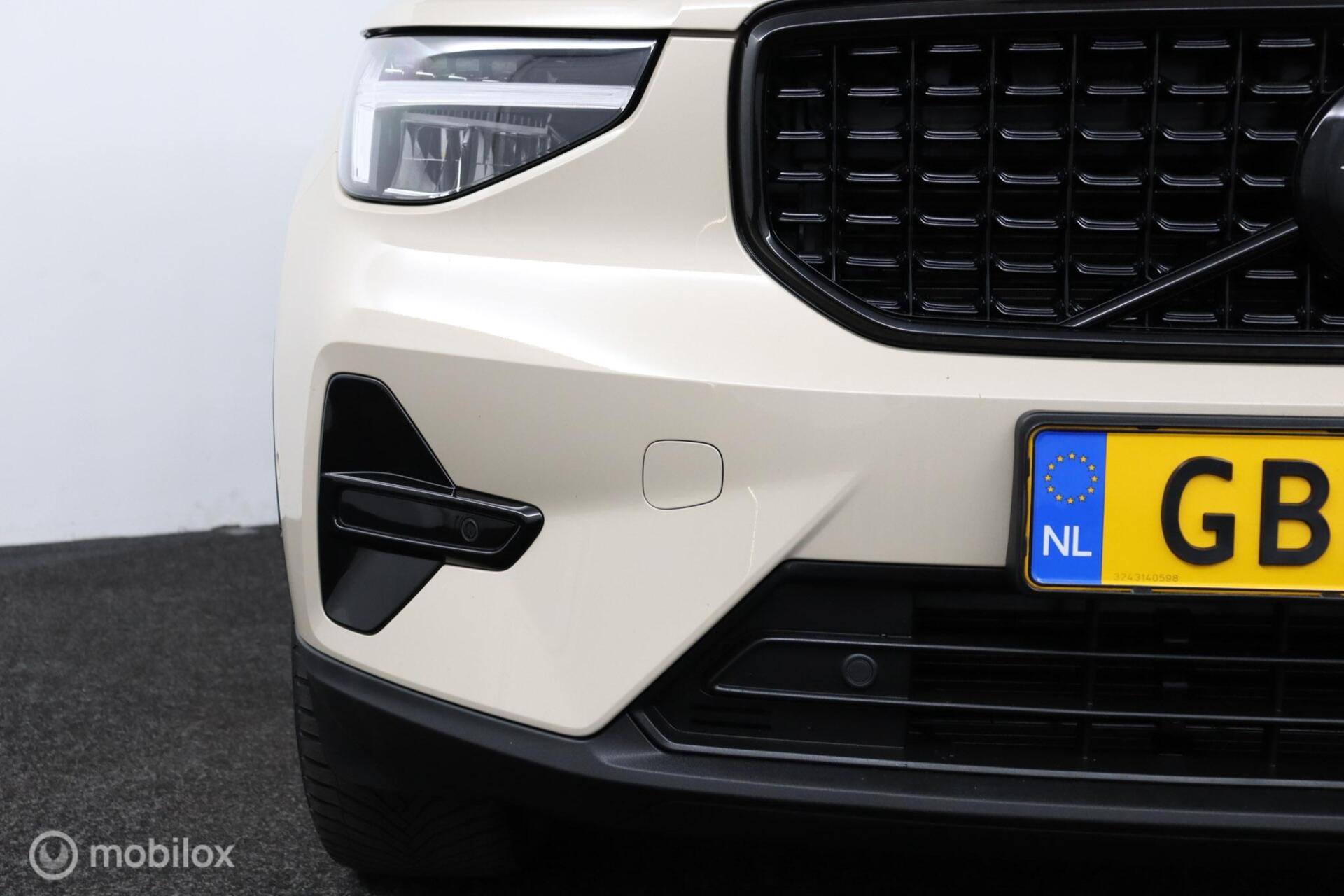Foto van Volvo XC40