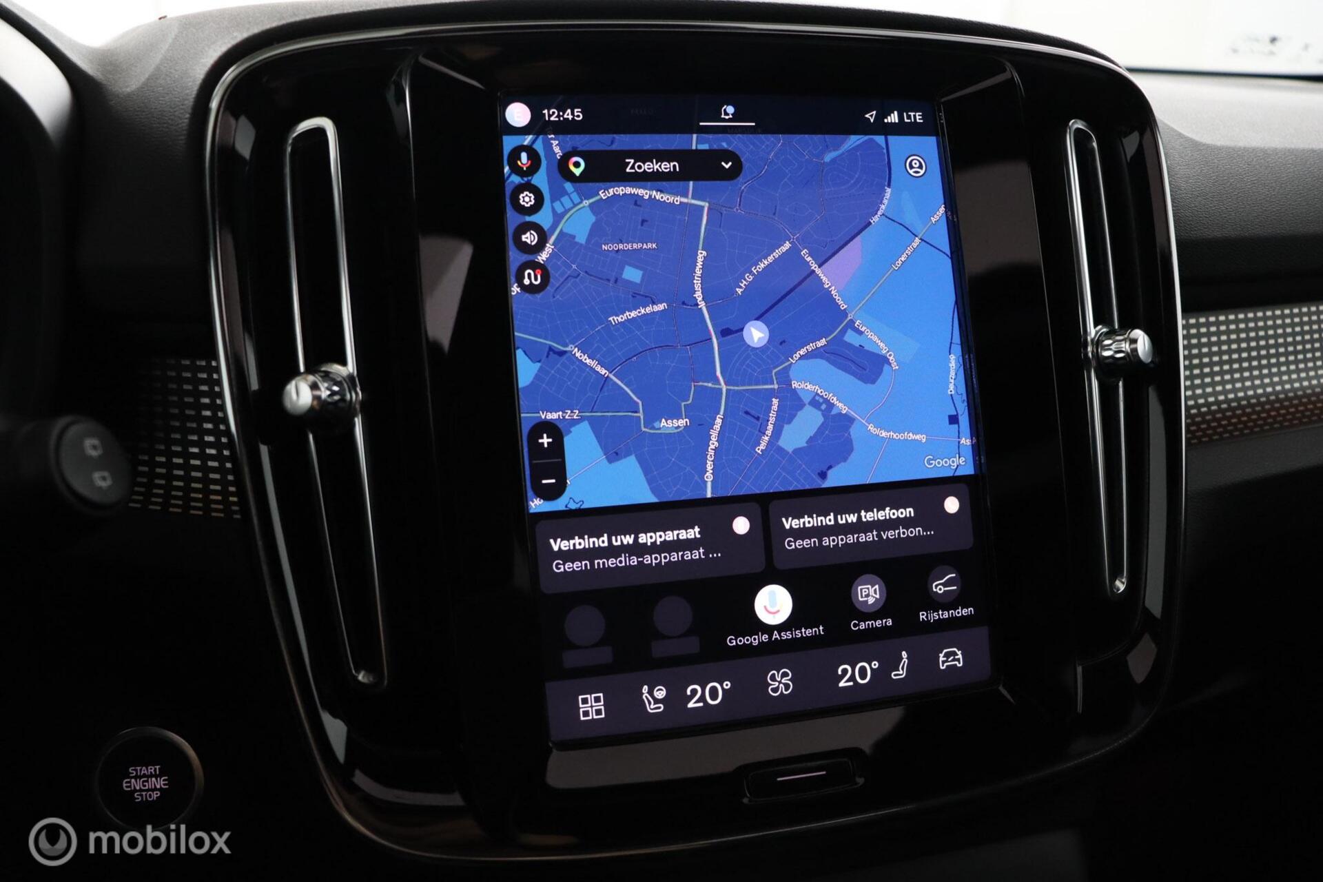 Foto van Volvo XC40