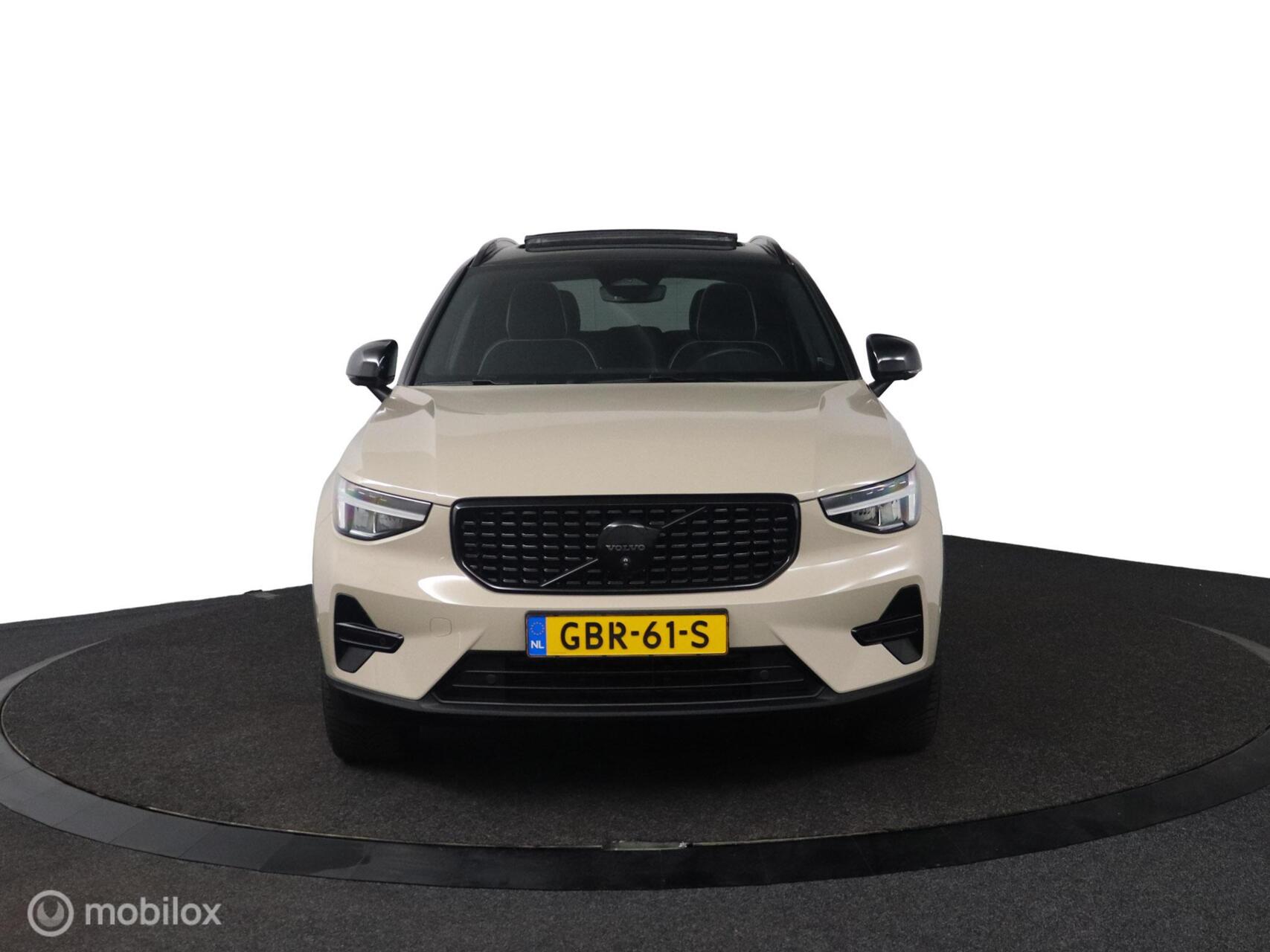 Foto van Volvo XC40