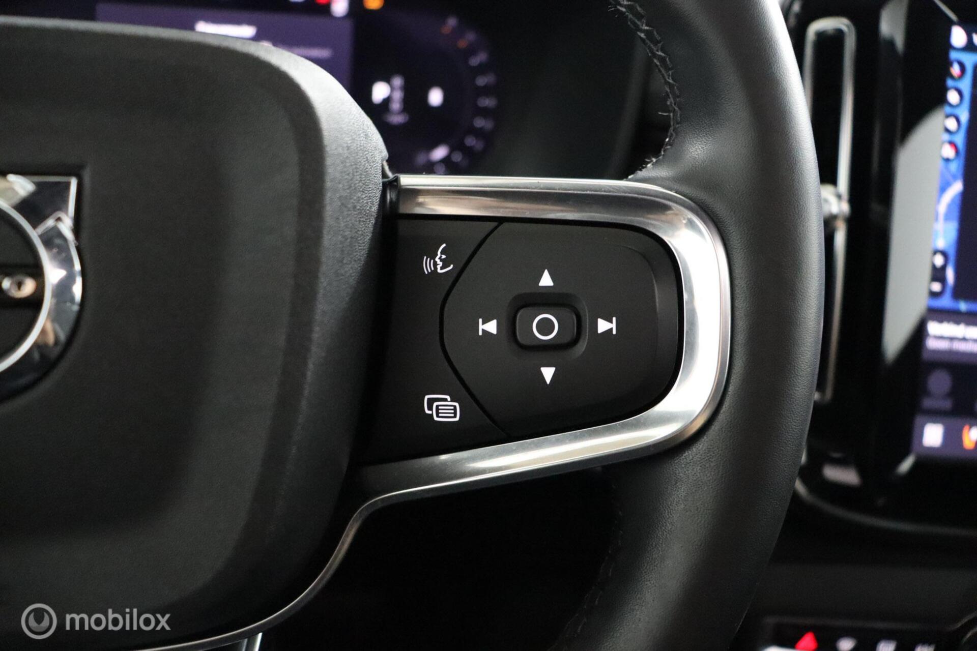 Foto van Volvo XC40