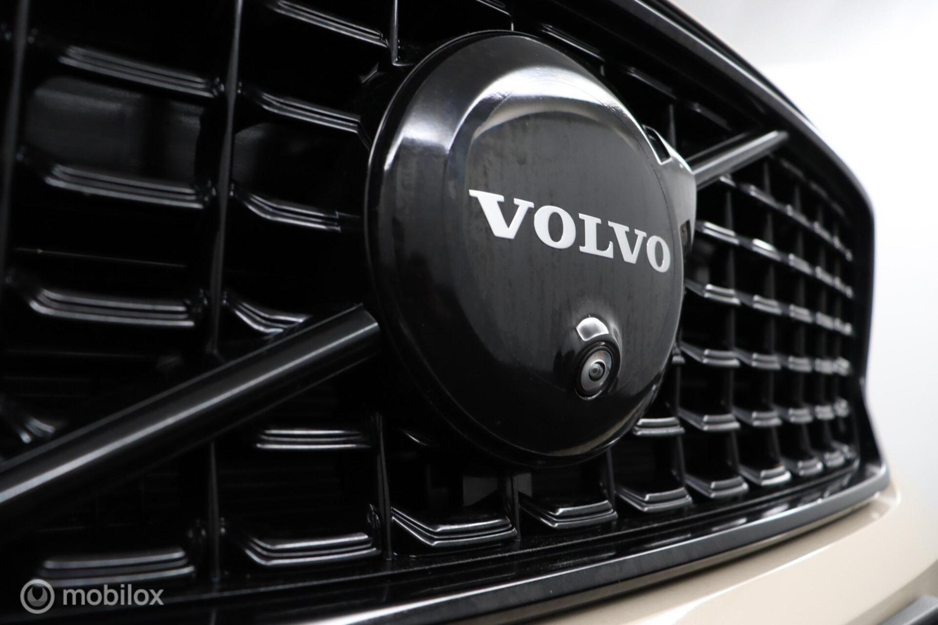 Foto van Volvo XC40