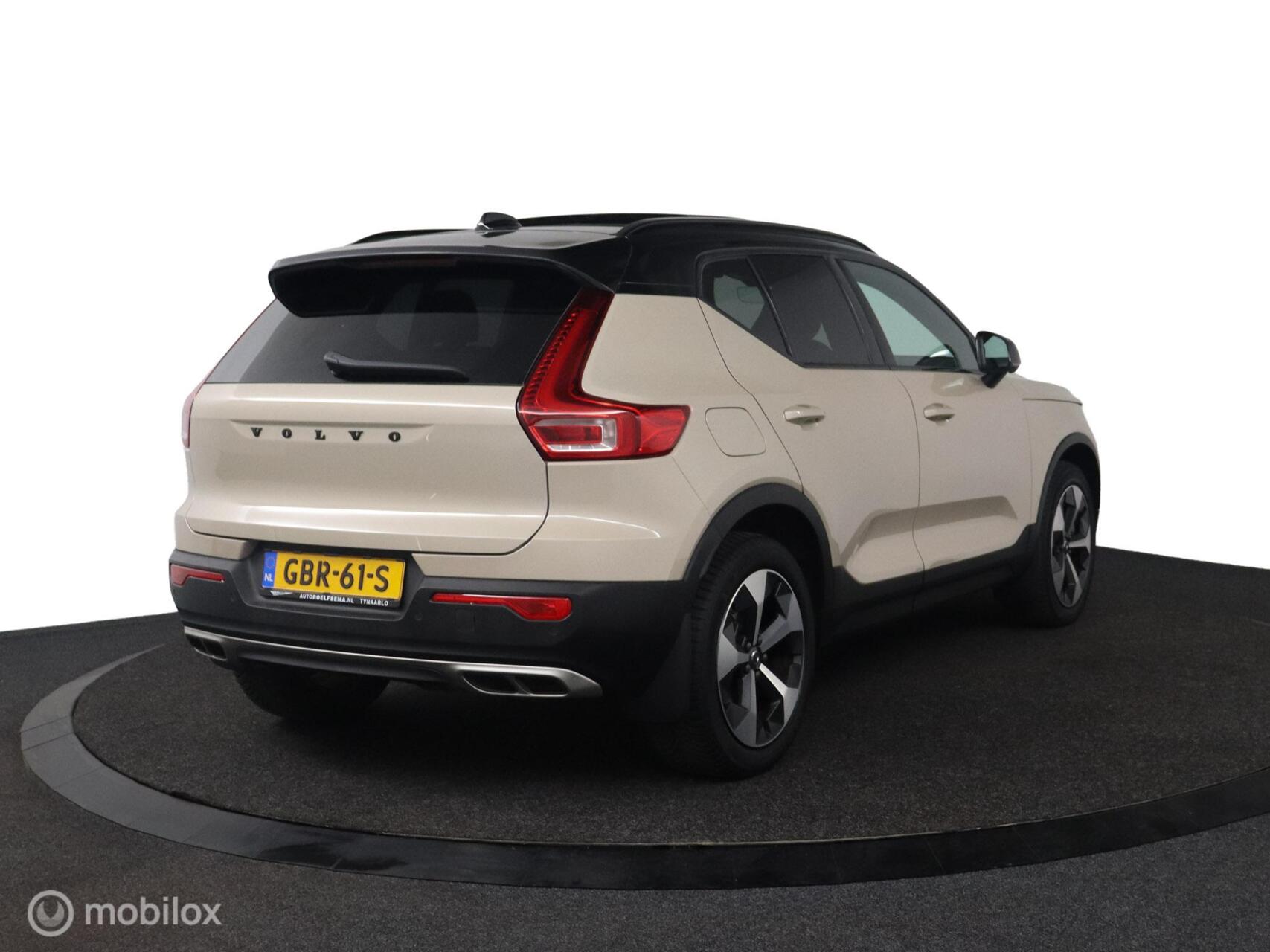 Foto van Volvo XC40
