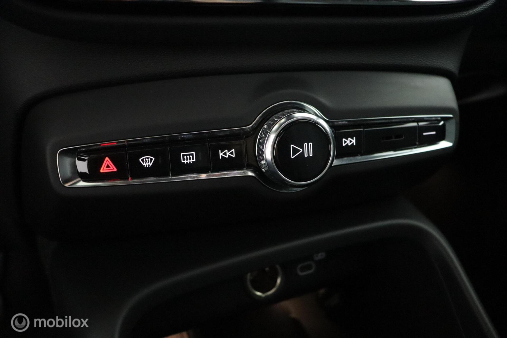 Foto van Volvo XC40