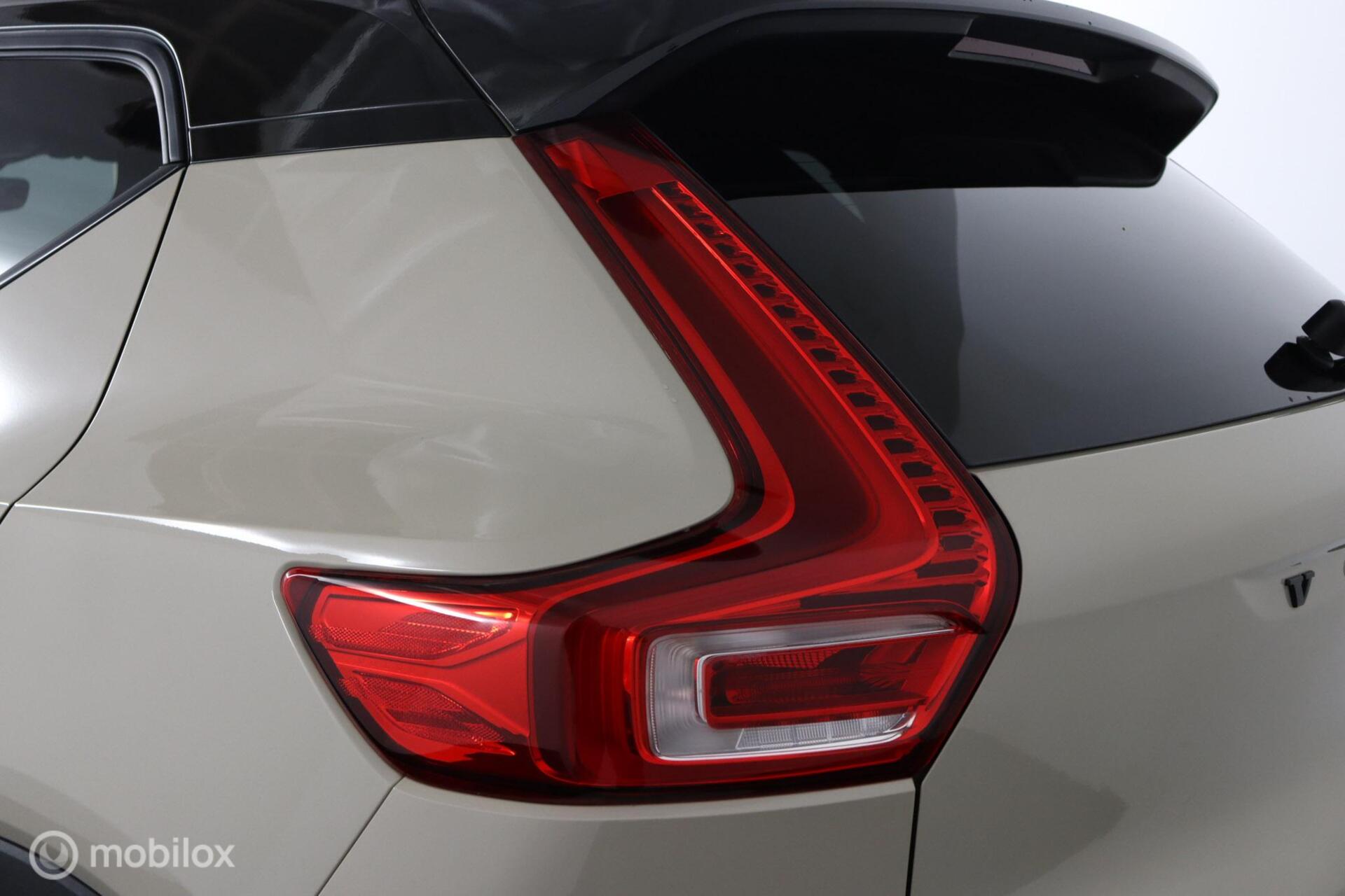 Foto van Volvo XC40