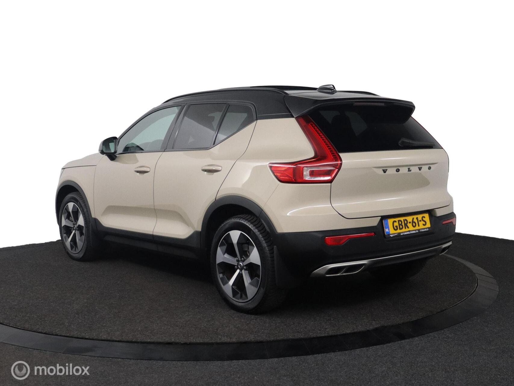 Foto van Volvo XC40
