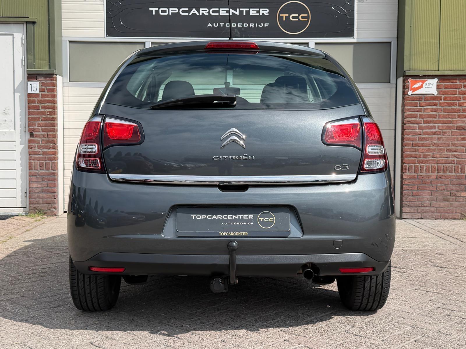Foto van Citroen C3