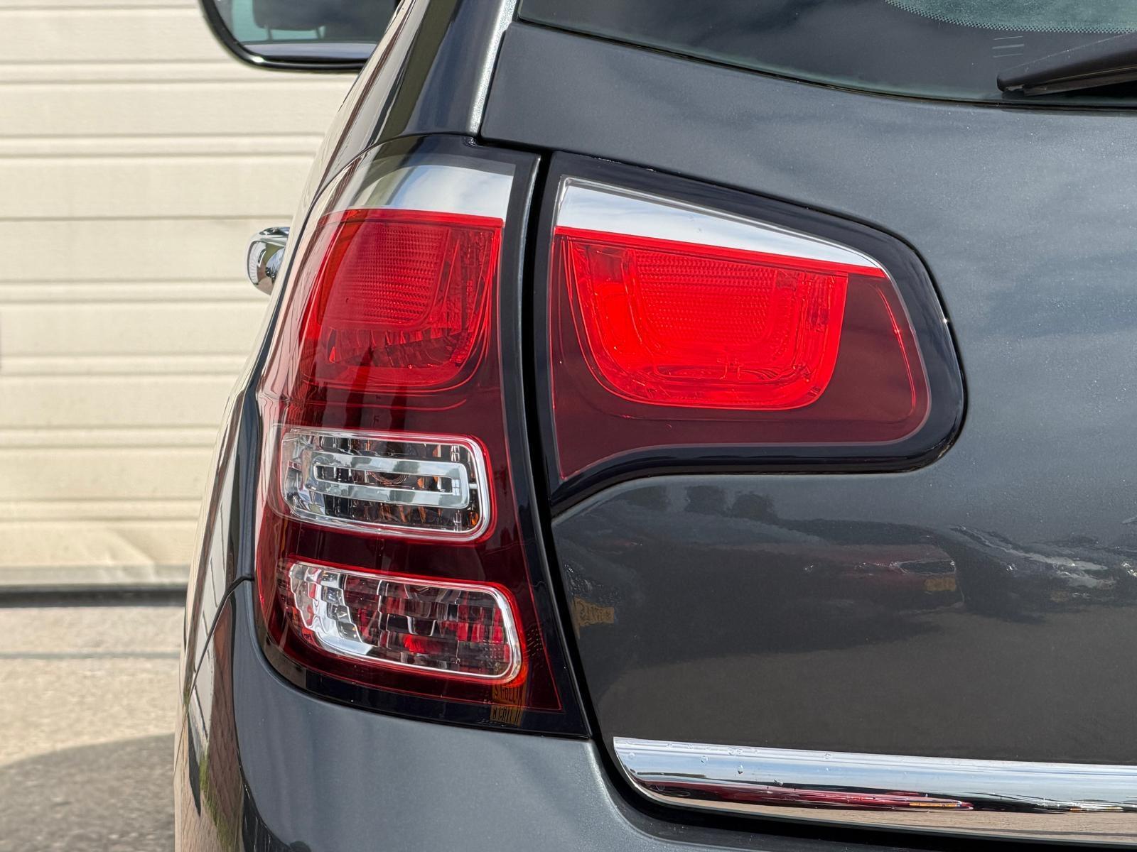 Foto van Citroen C3