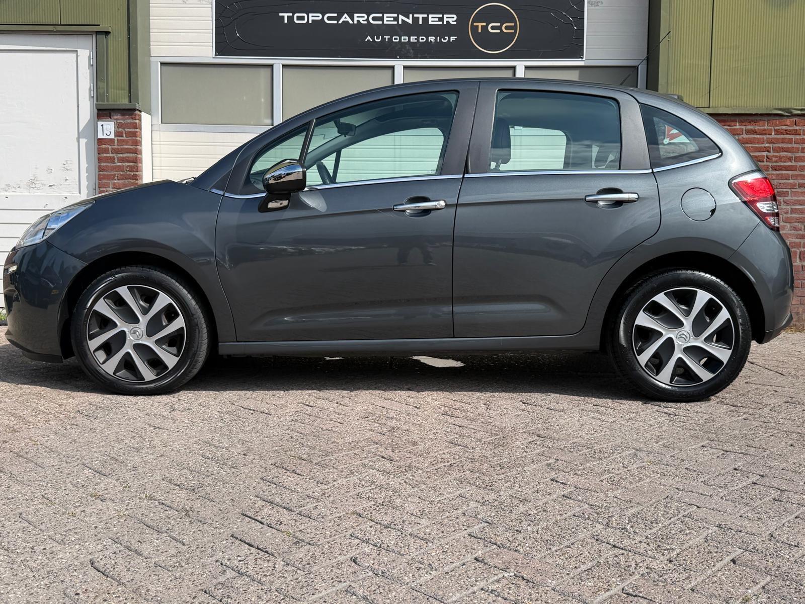 Foto van Citroen C3