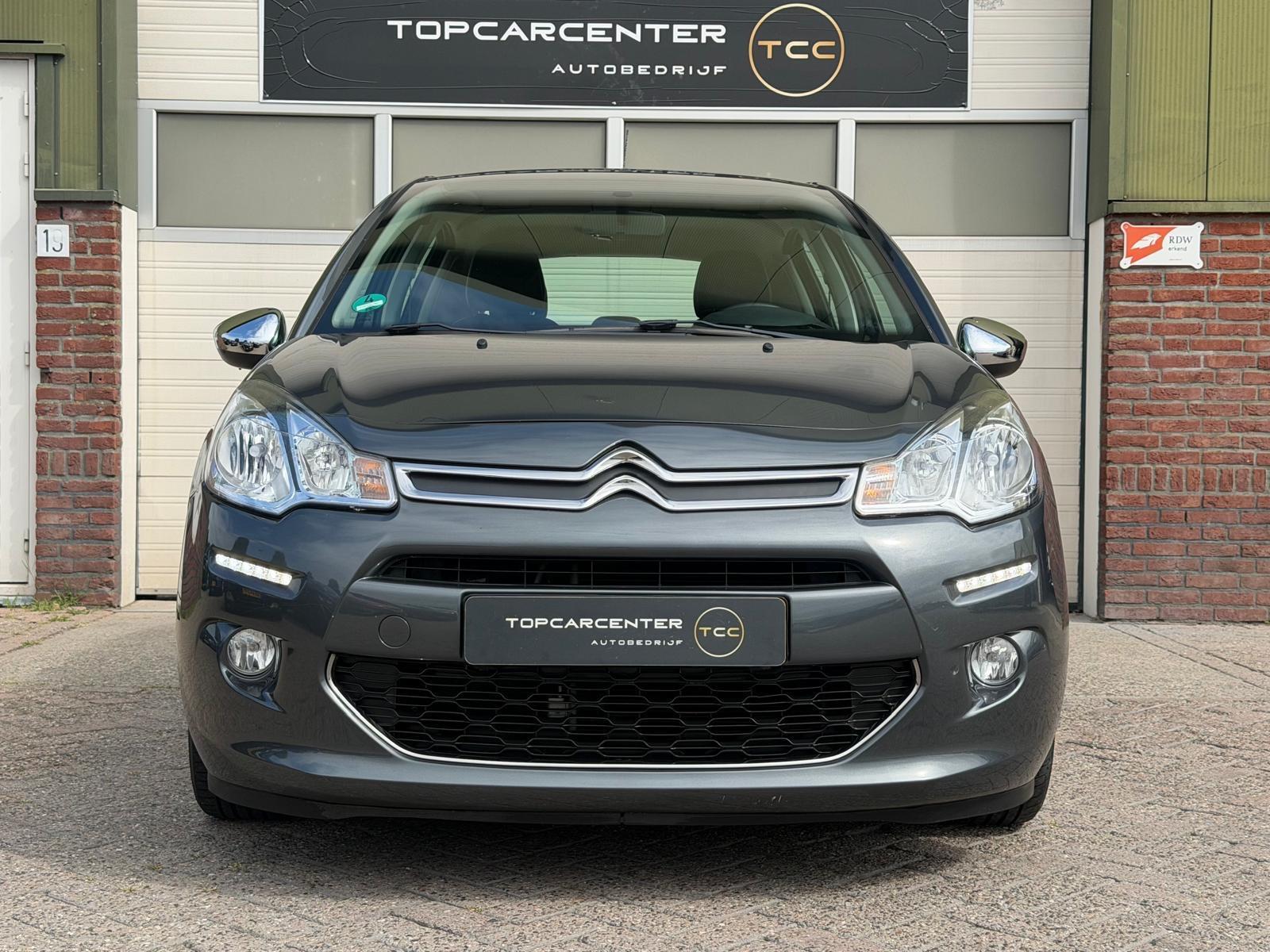 Foto van Citroen C3