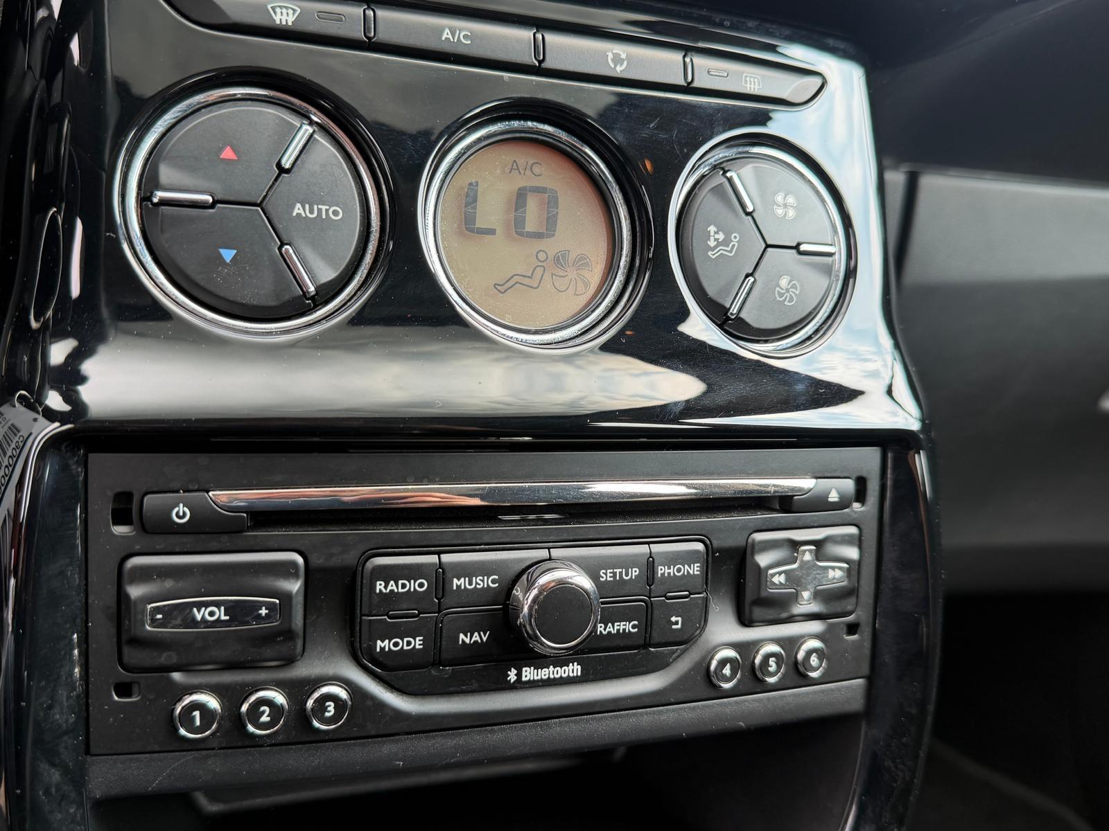 Foto van Citroen C3