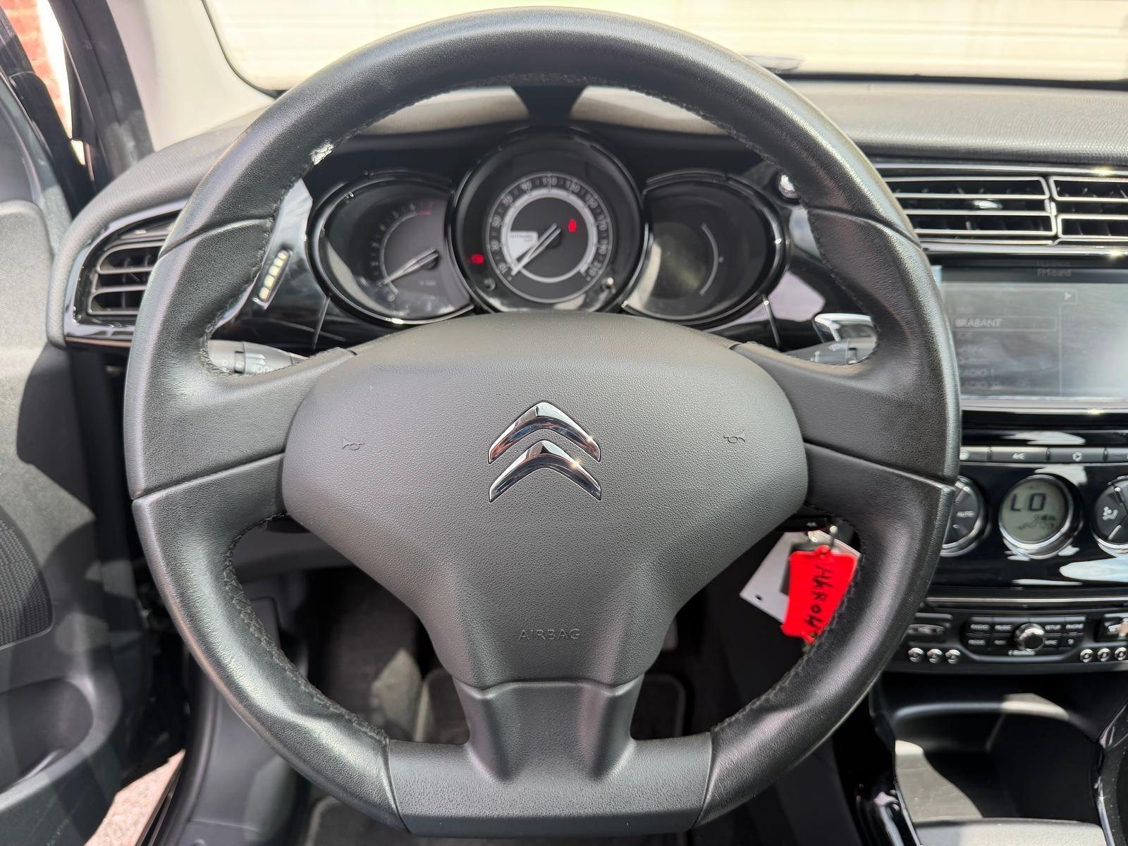 Foto van Citroen C3