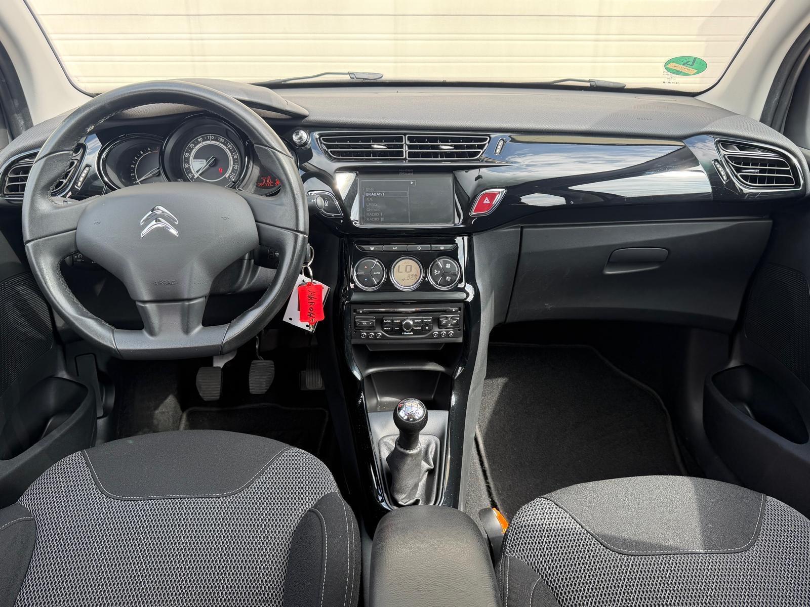 Foto van Citroen C3