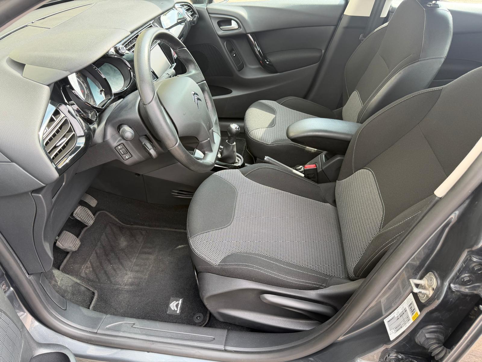 Foto van Citroen C3