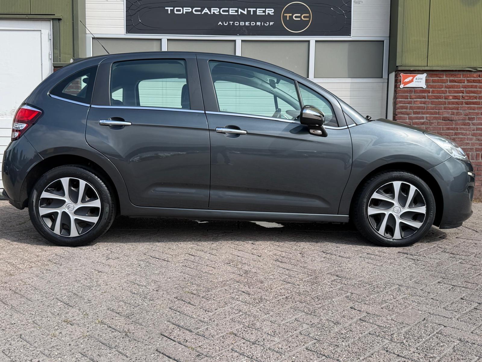 Foto van Citroen C3