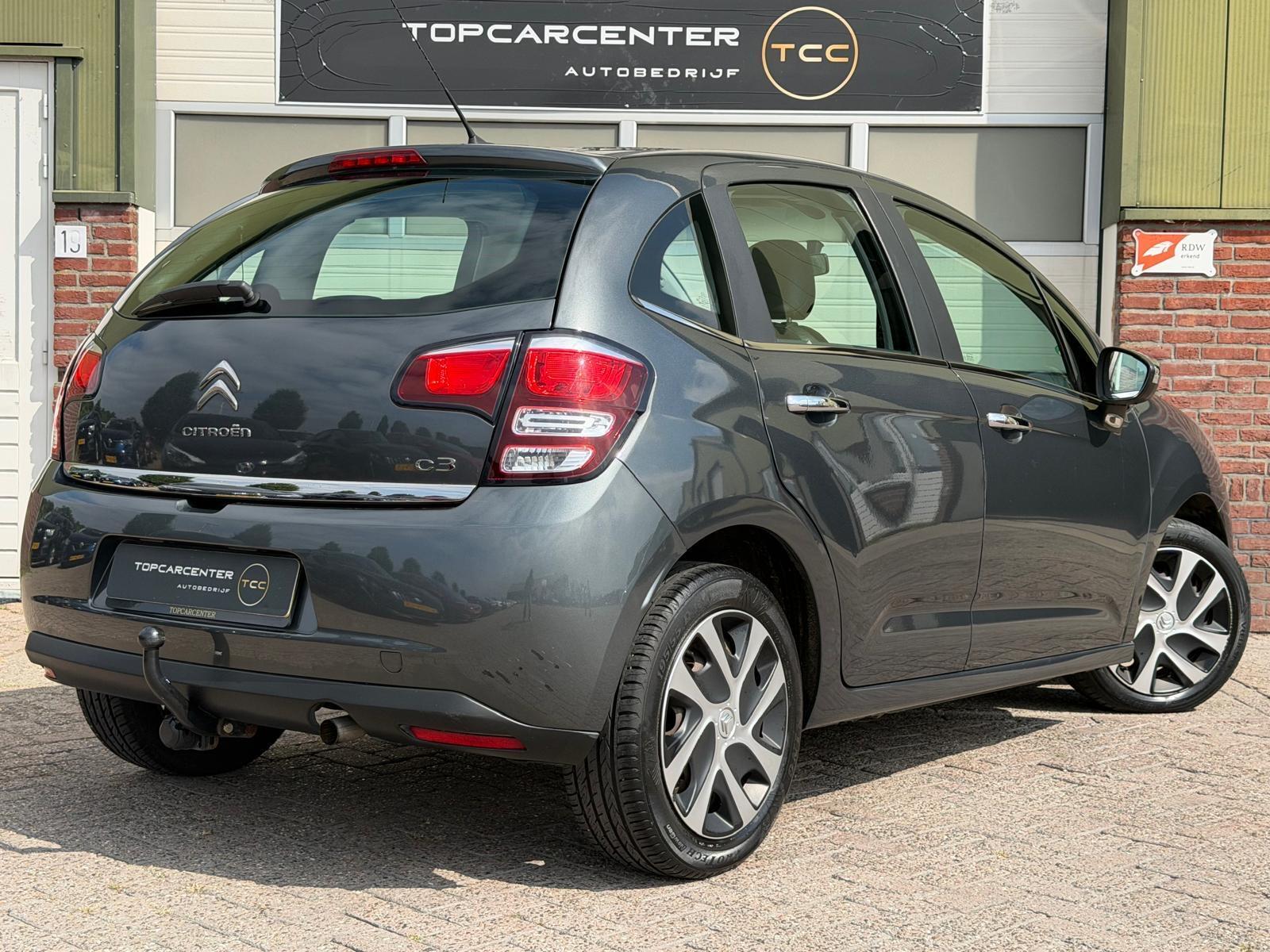 Foto van Citroen C3