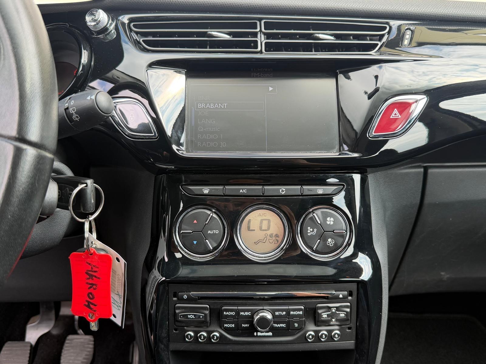 Foto van Citroen C3