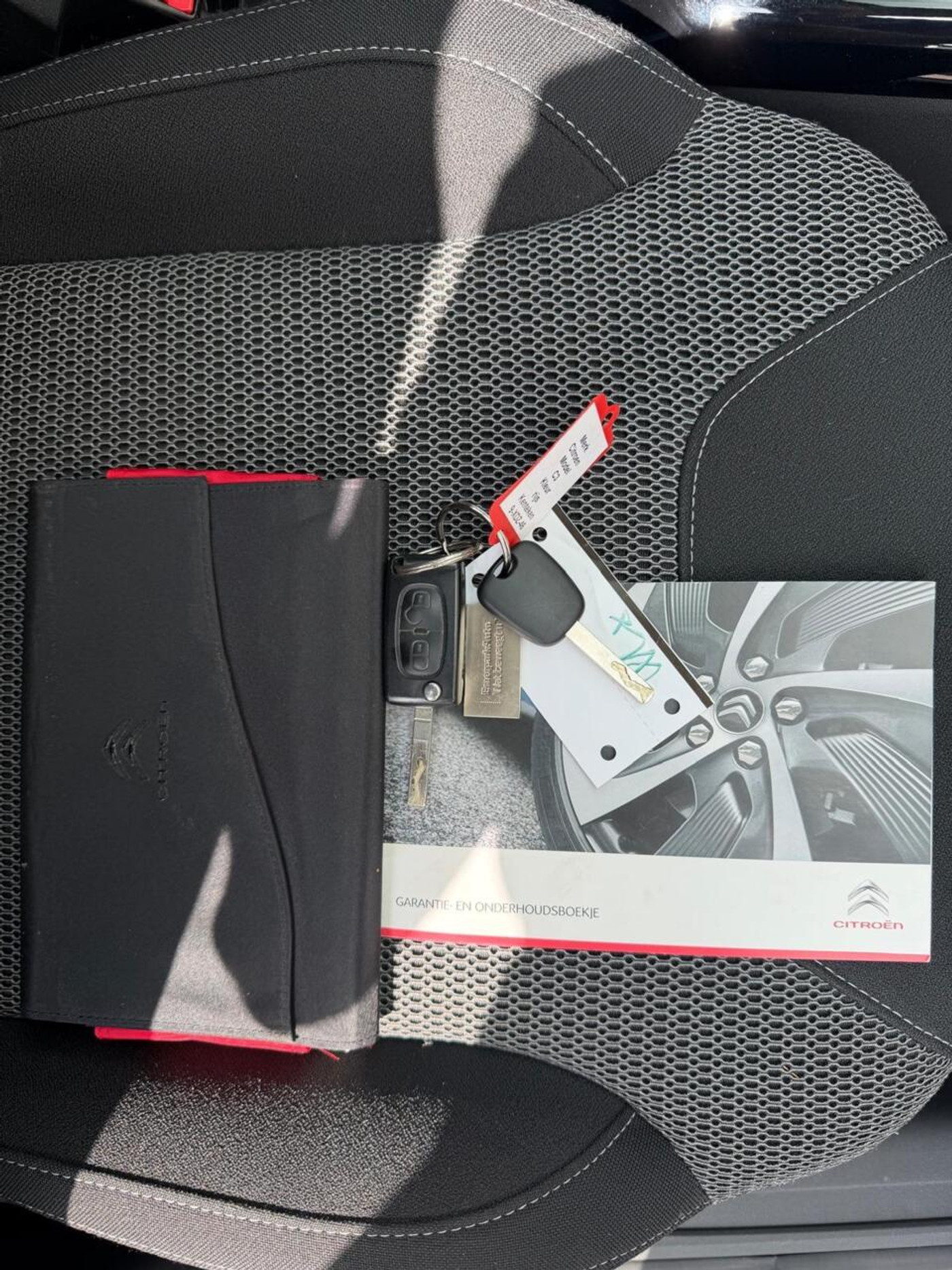 Foto van Citroen C3