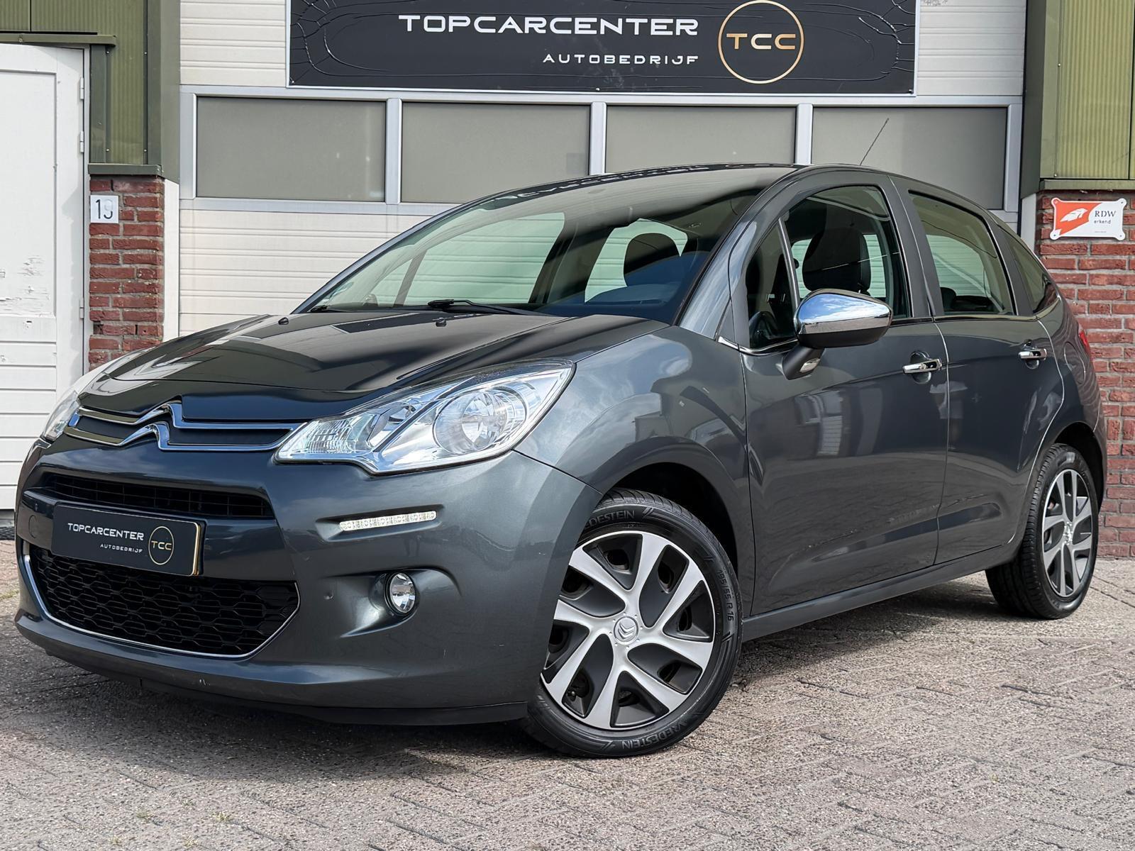 Foto van Citroen C3