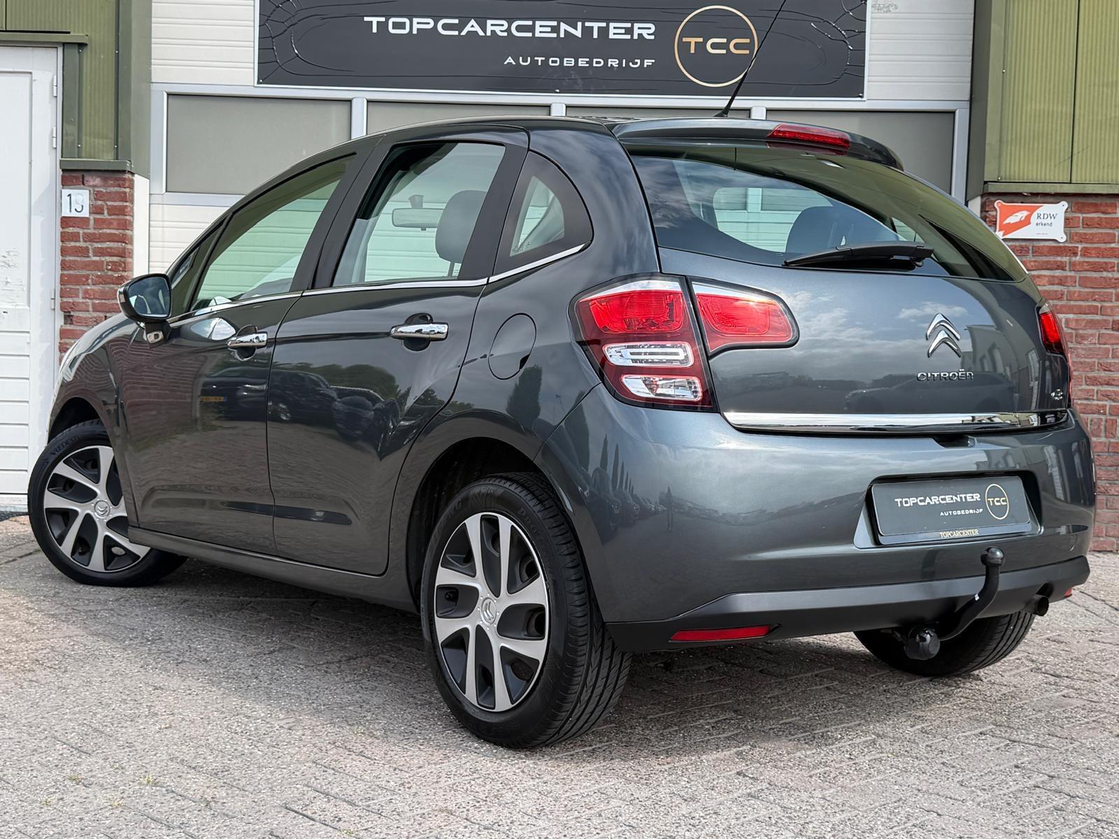 Foto van Citroen C3