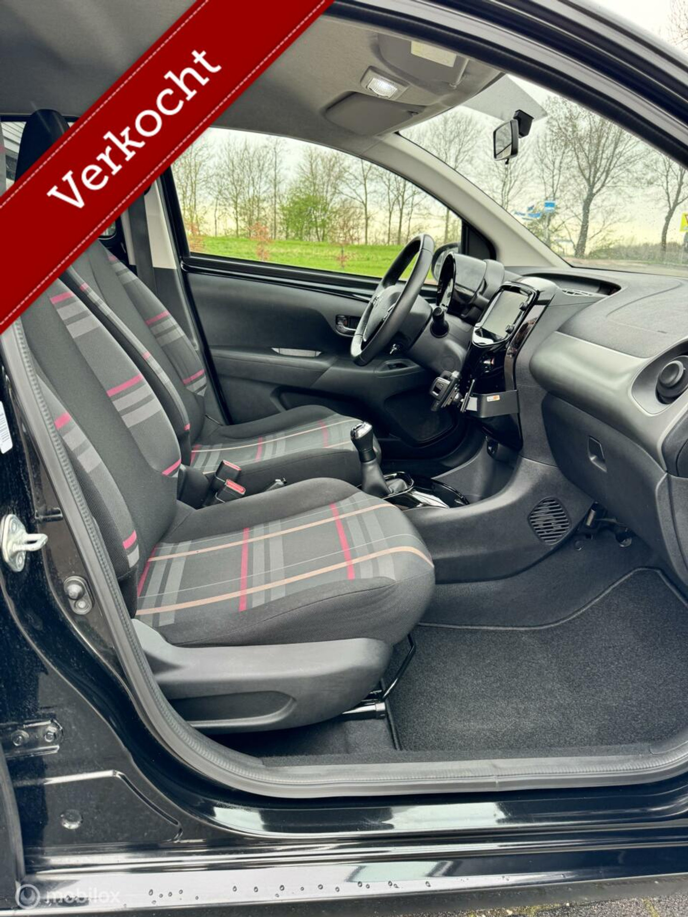 Foto van Peugeot 108