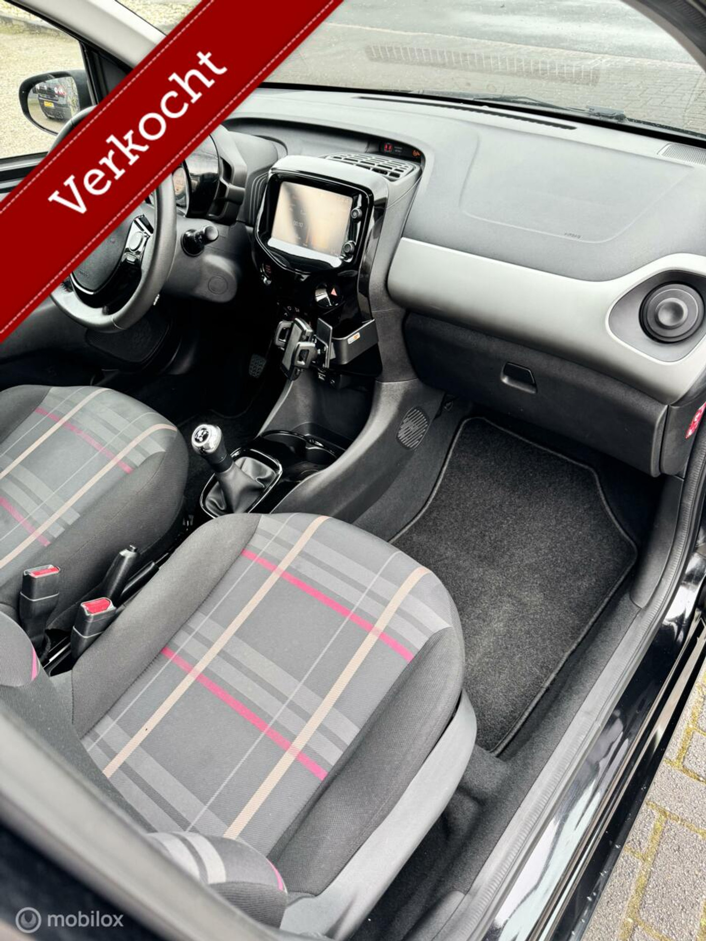 Foto van Peugeot 108