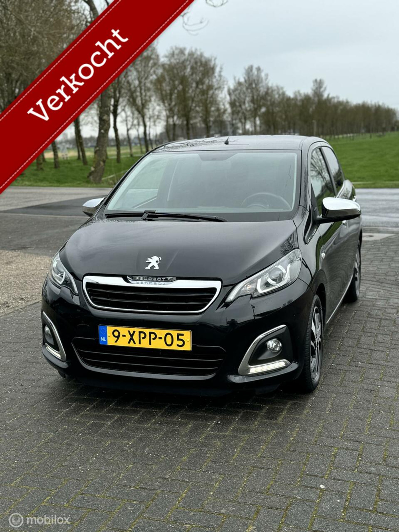 Foto van Peugeot 108