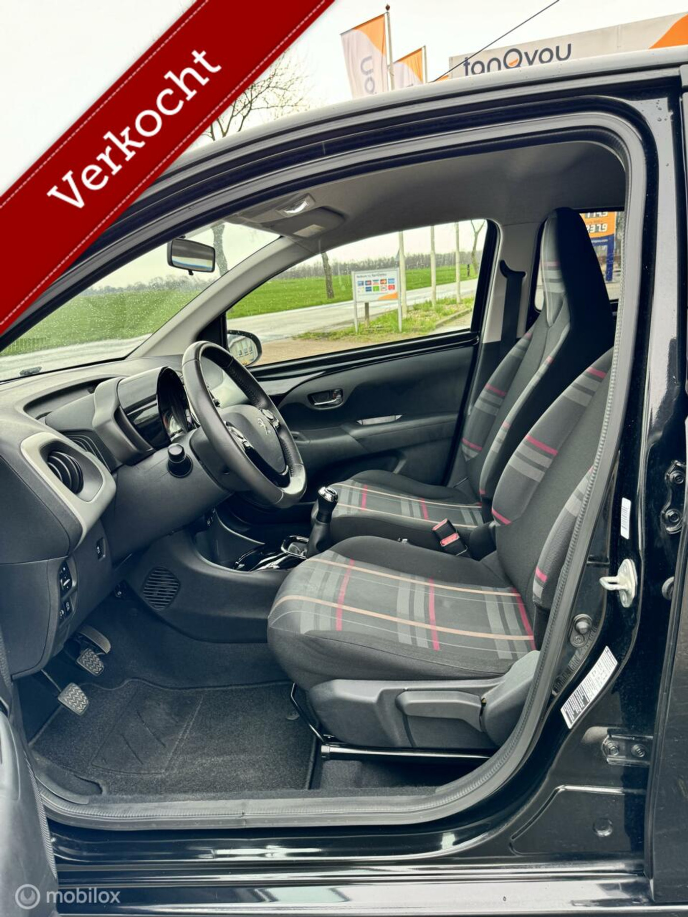 Foto van Peugeot 108