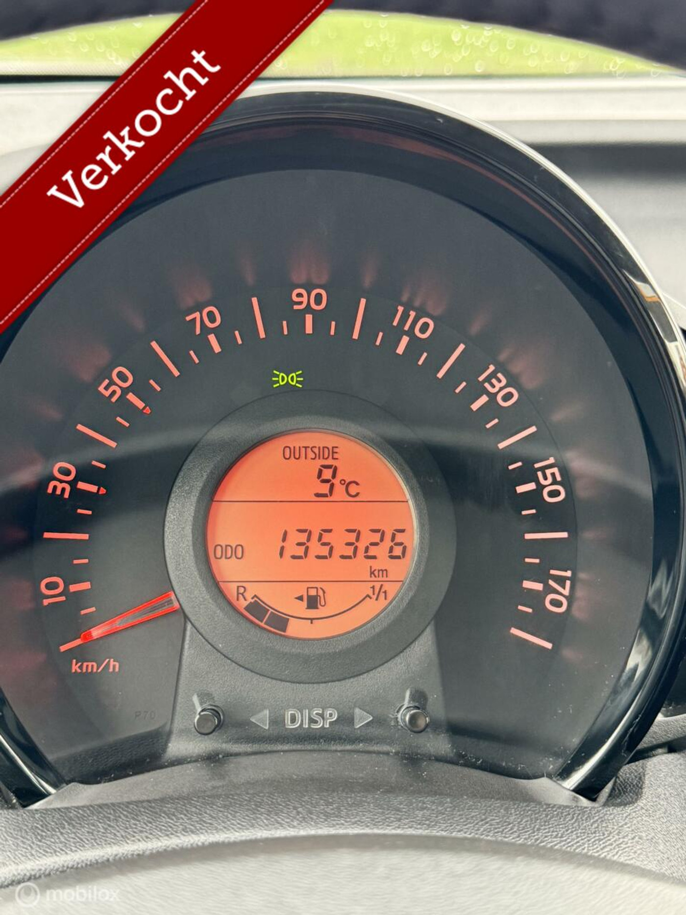 Foto van Peugeot 108
