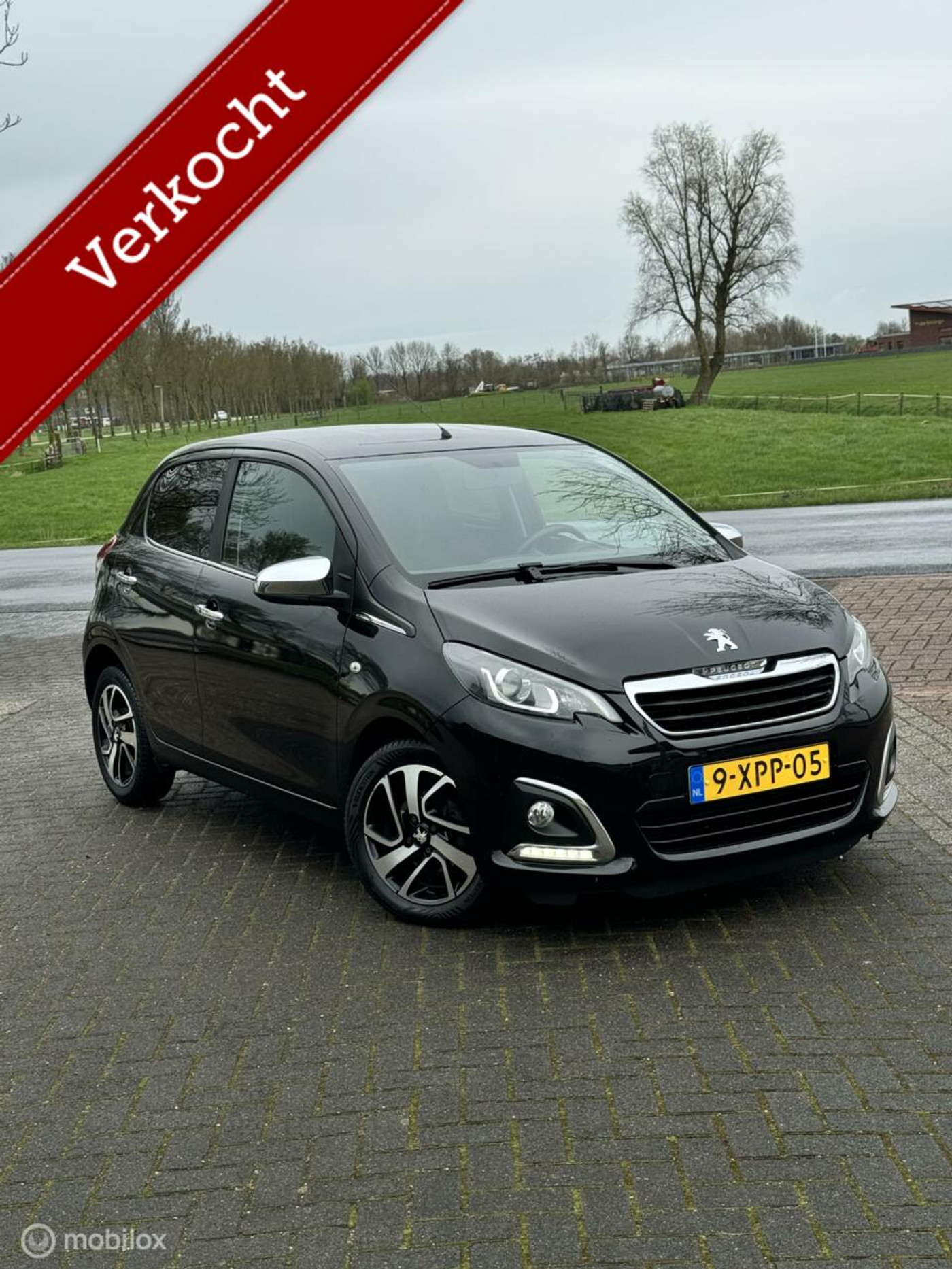 Foto van Peugeot 108