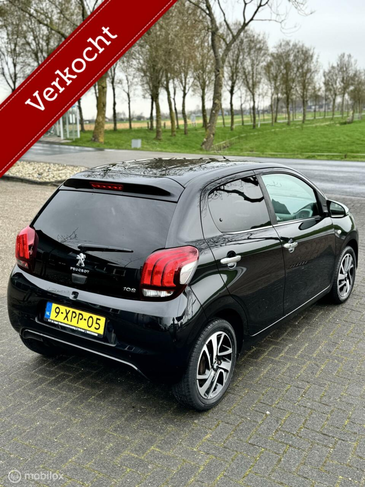 Foto van Peugeot 108