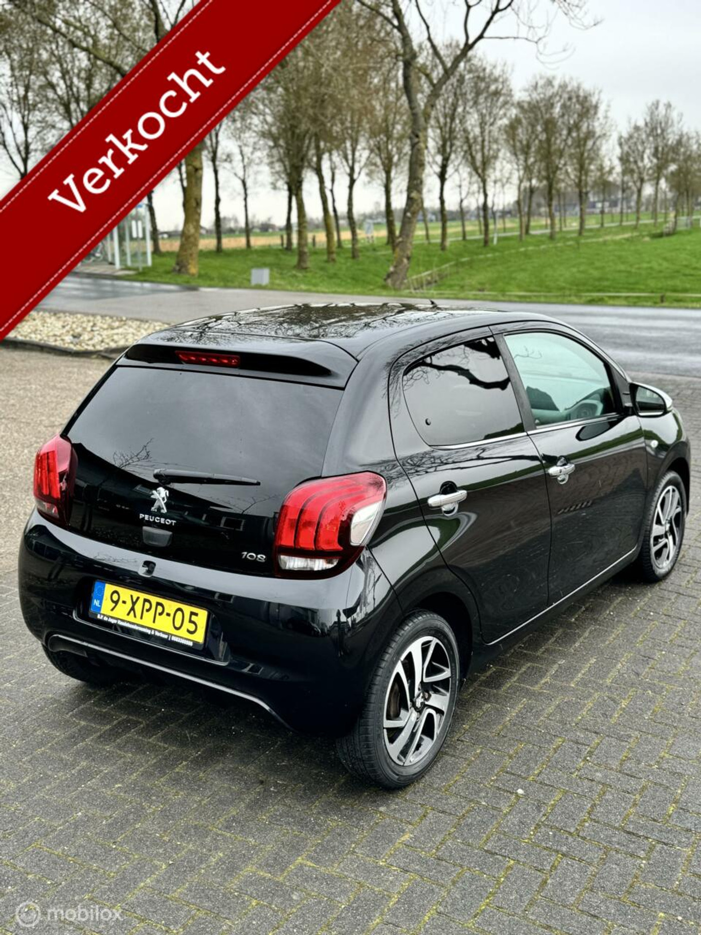 Foto van Peugeot 108