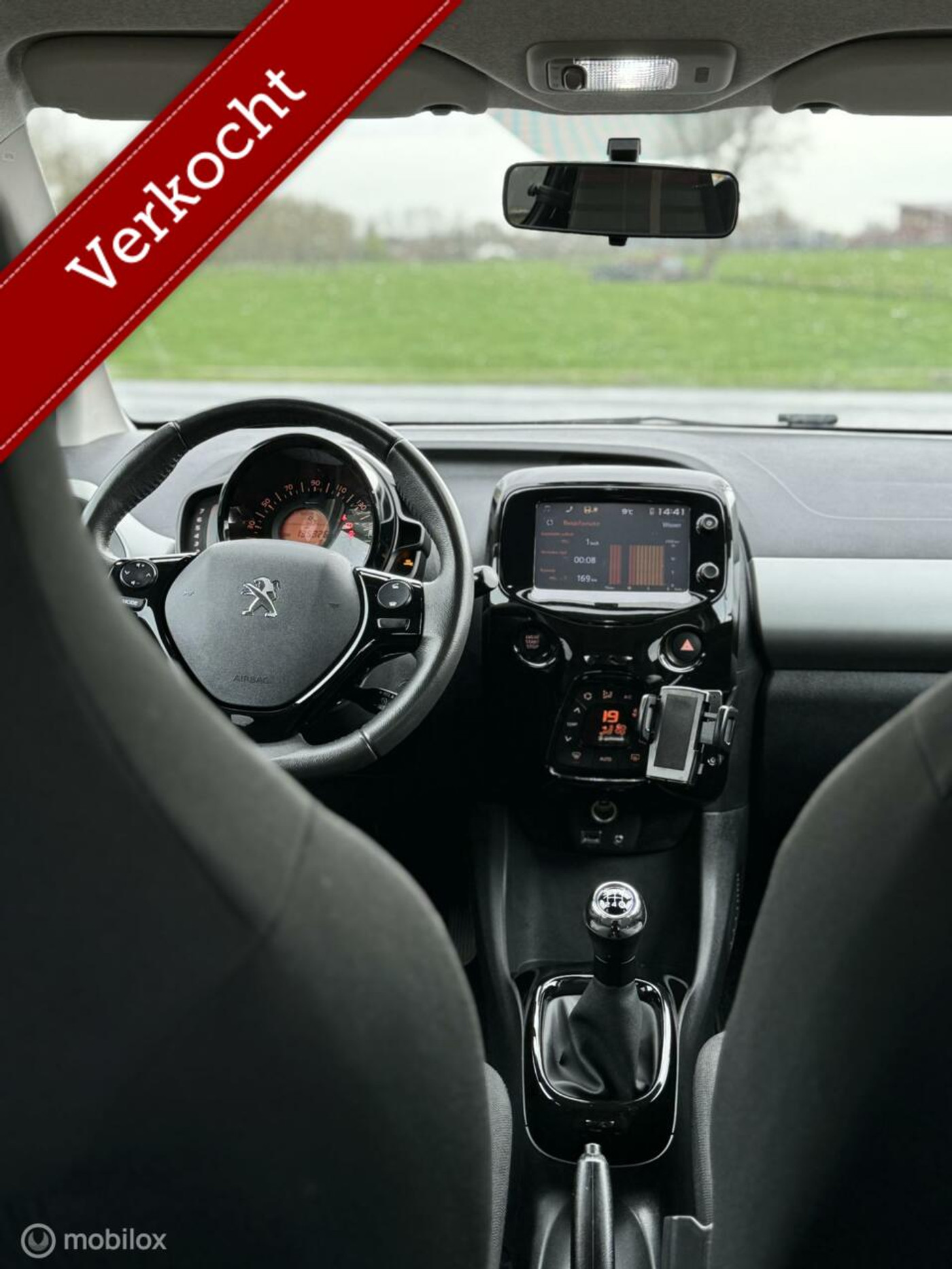 Foto van Peugeot 108