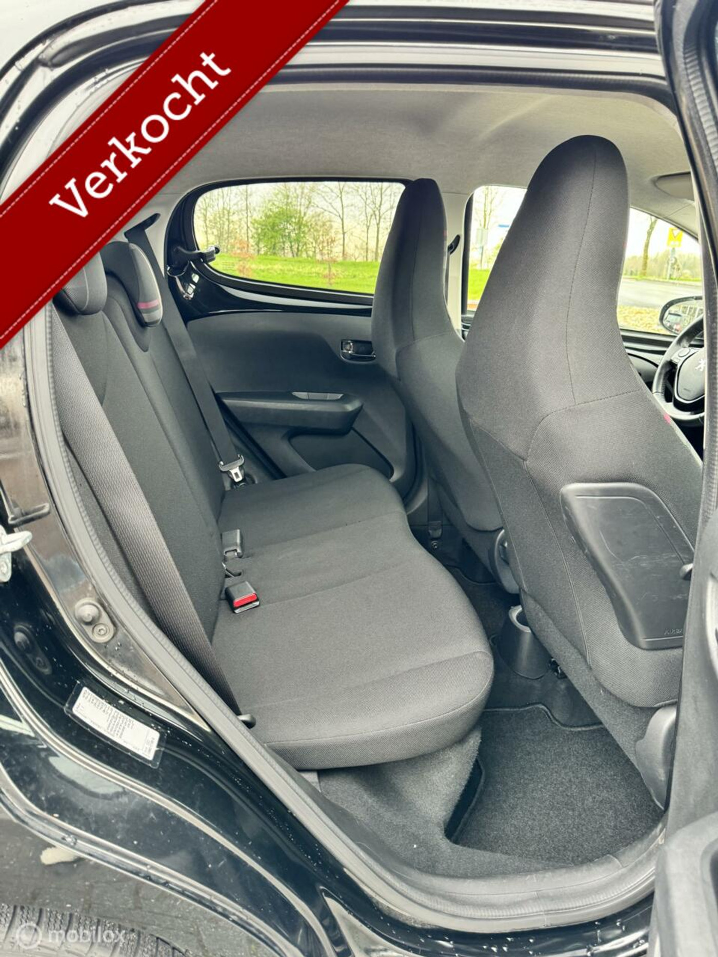 Foto van Peugeot 108