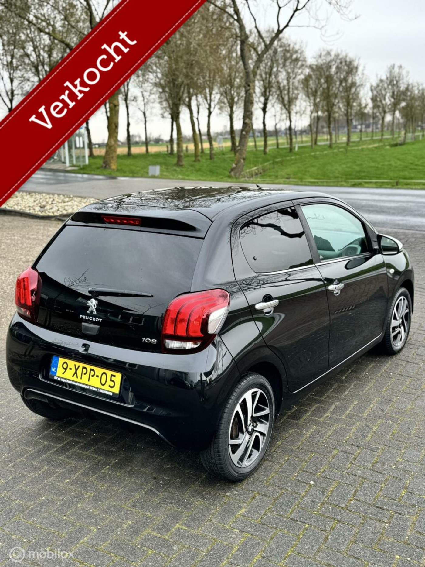 Foto van Peugeot 108