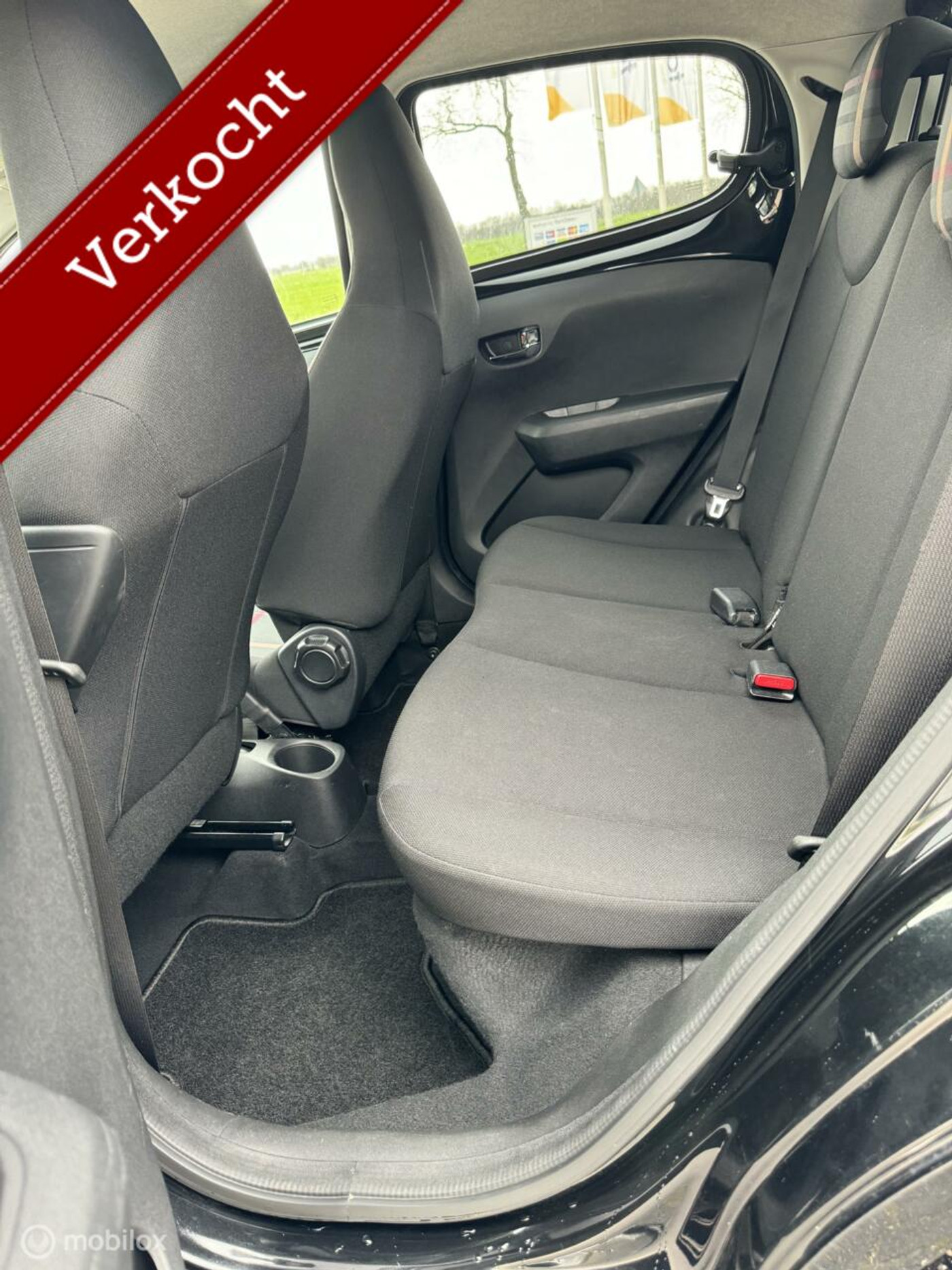 Foto van Peugeot 108