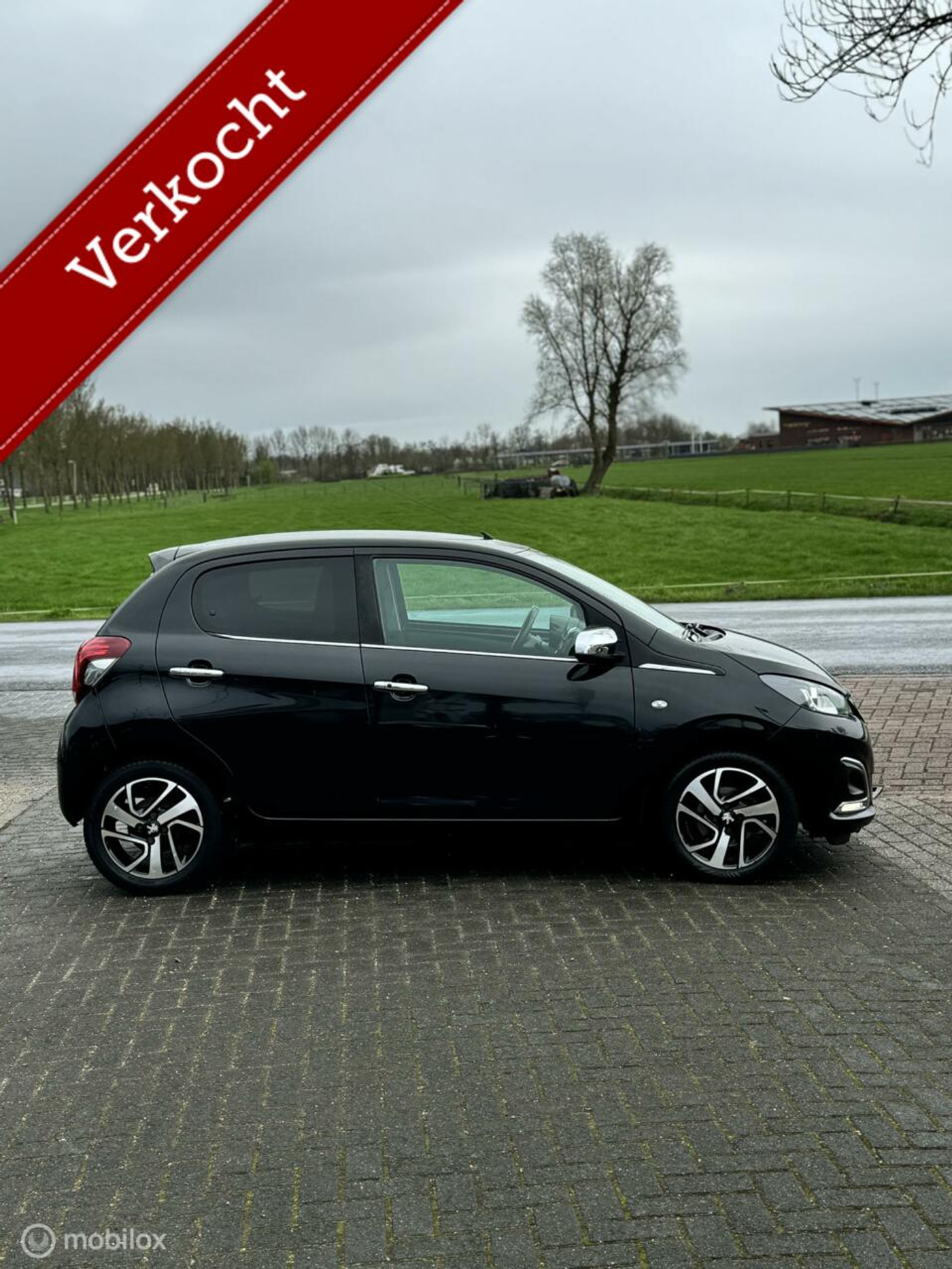 Foto van Peugeot 108
