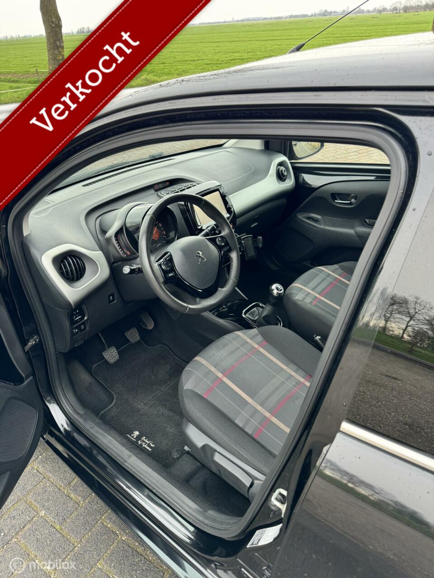 Foto van Peugeot 108