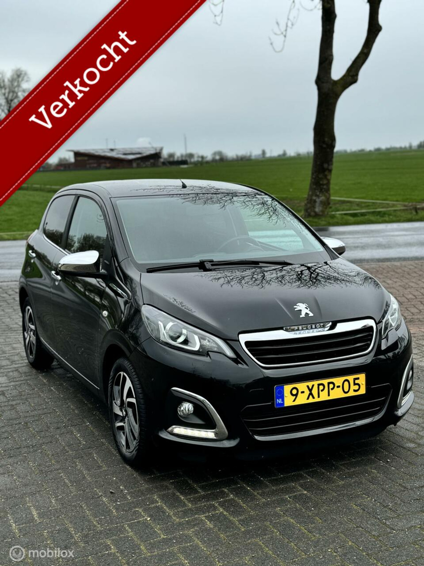 Foto van Peugeot 108