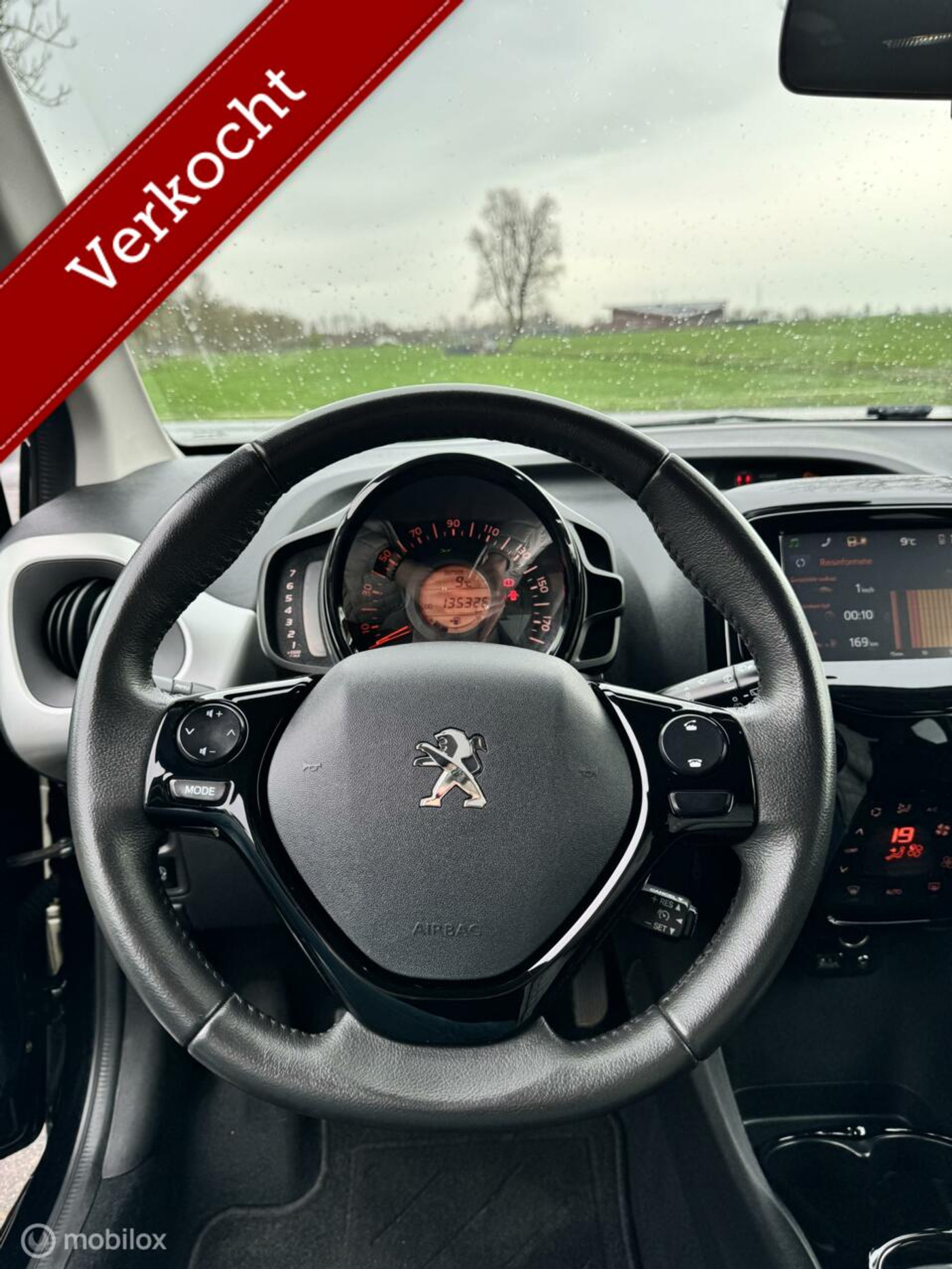 Foto van Peugeot 108