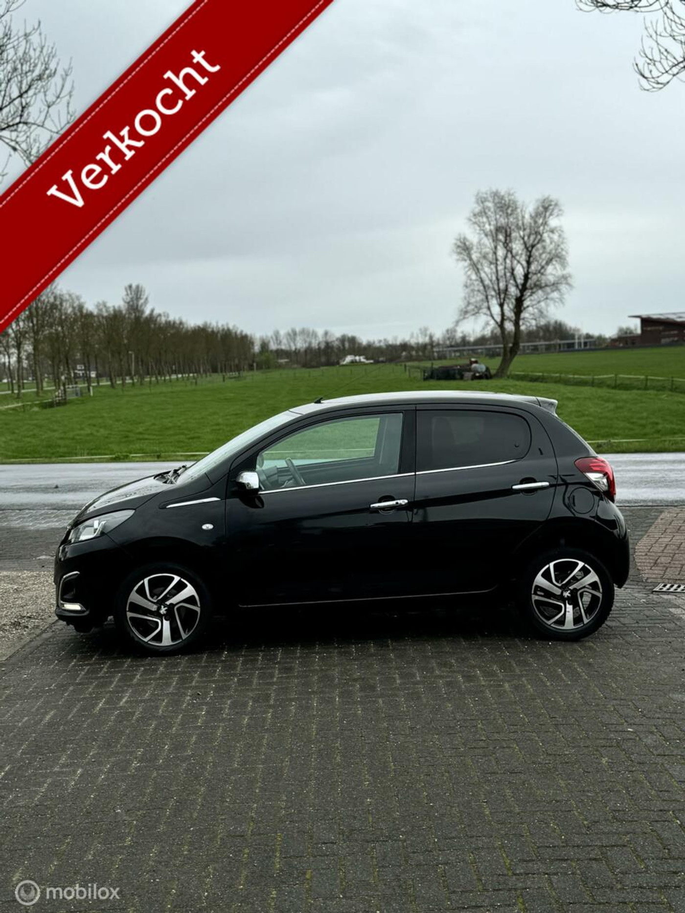 Foto van Peugeot 108